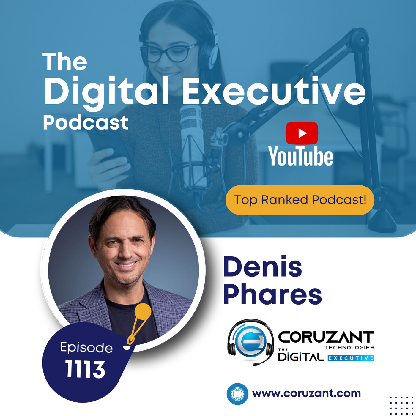 The Digital Executive