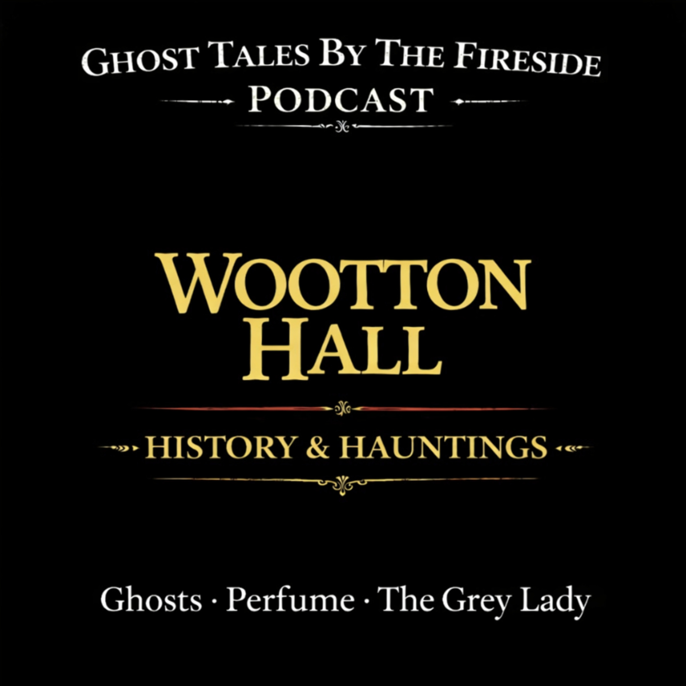 The Ghosts of Wootton Wawen - Warwickshire’s Haunted Hall, Saxon Church & Spirit Rapping Mystery