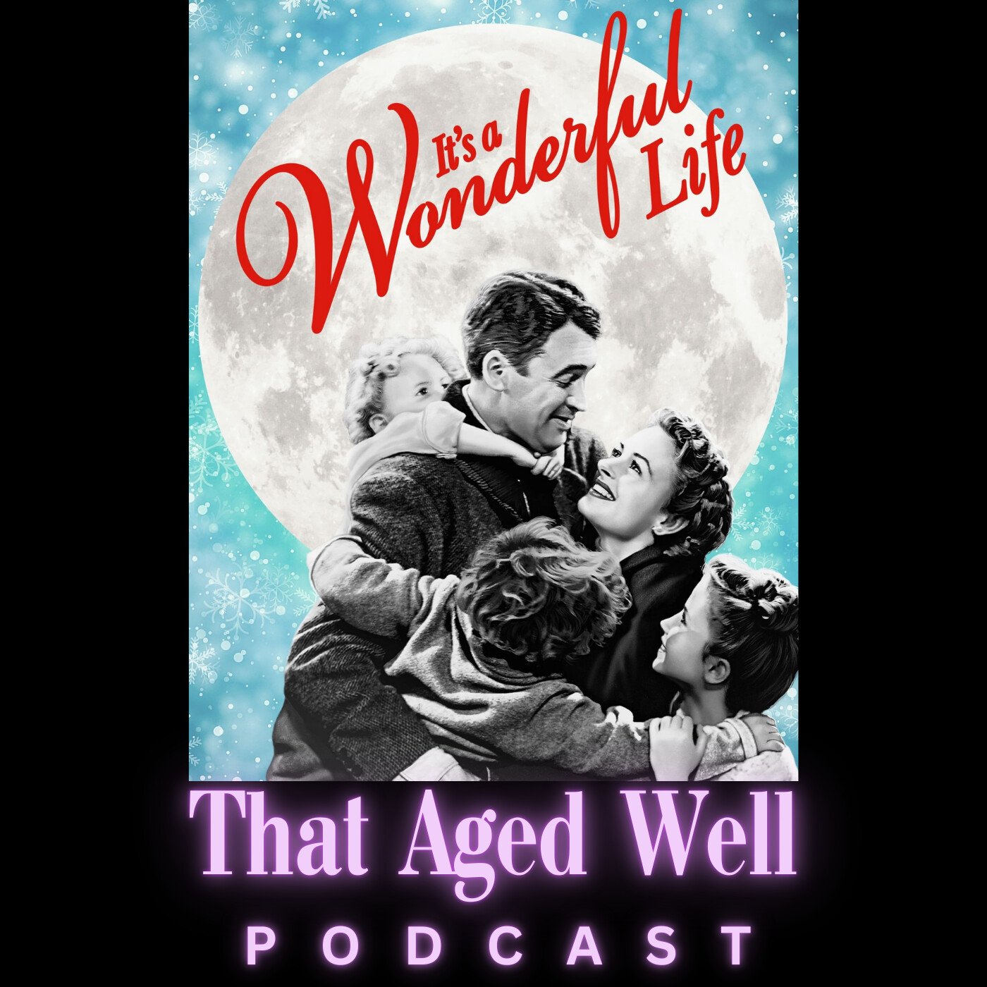 It’s A Wonderful Life ( 1946) - Angels, Martyrs & a Goat