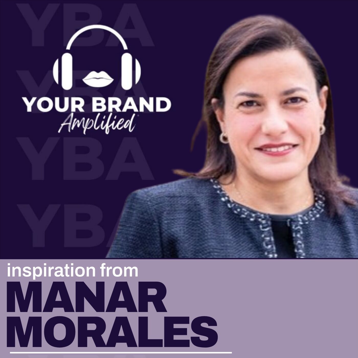 S E530: Adopting a 'Yes, And' Mindset with Manar Morales: The Key to Embracing Workplace Change episode artwork