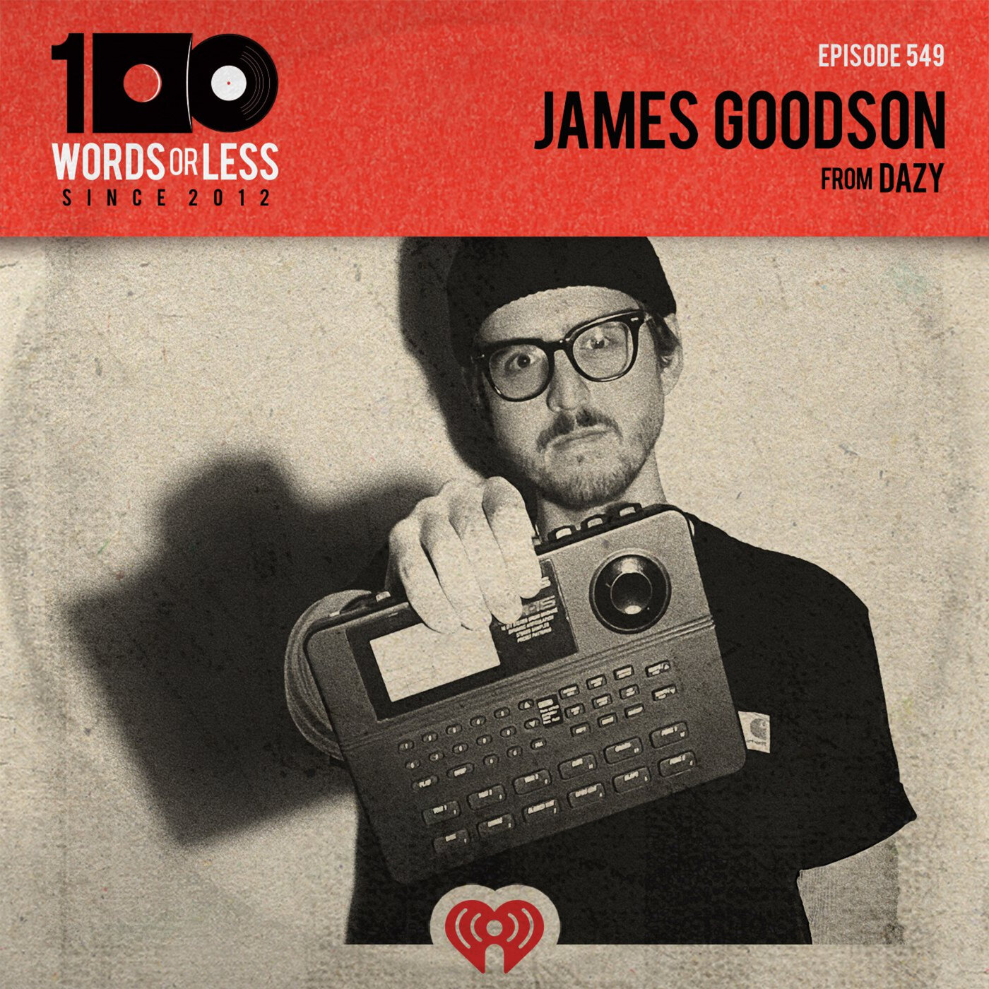 James Goodson from Dazy