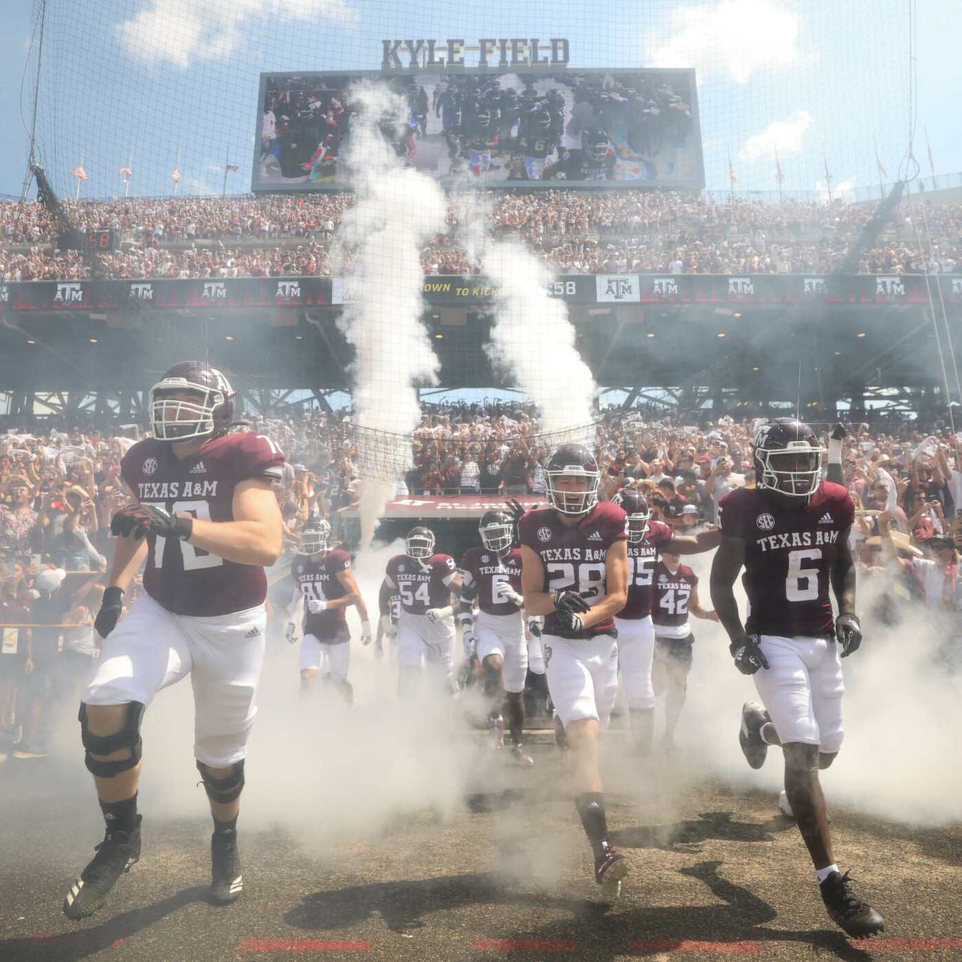 Replay: App State 17, A&M 14