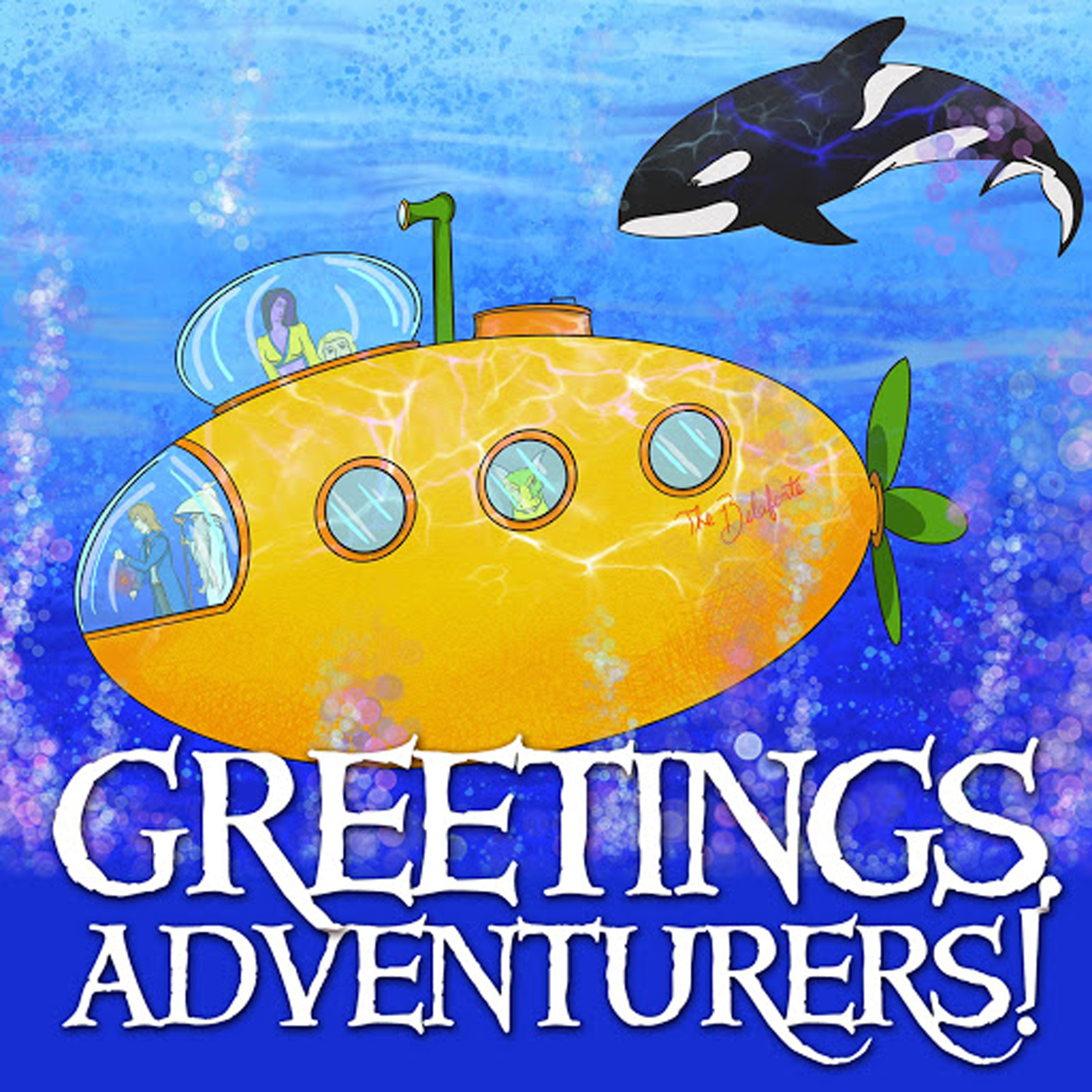 Episode 368 - The Party Father