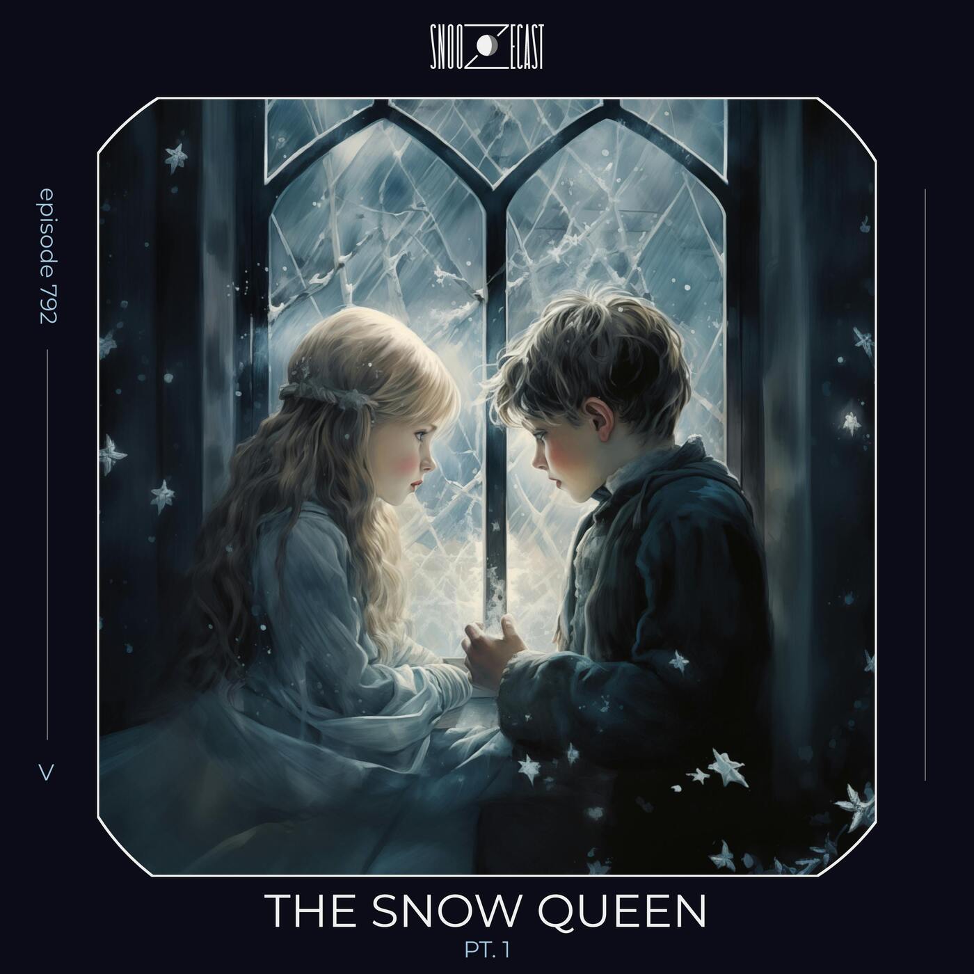 The Snow Queen pt. 1 episode artwork