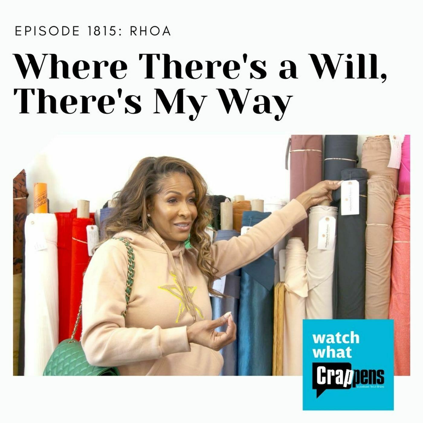 RHOA: Where There's a Will, There's My Way