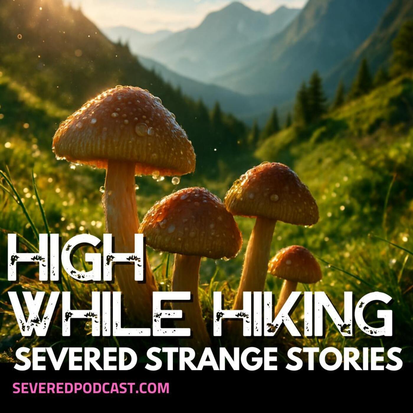Strange Stories: High While Hiking