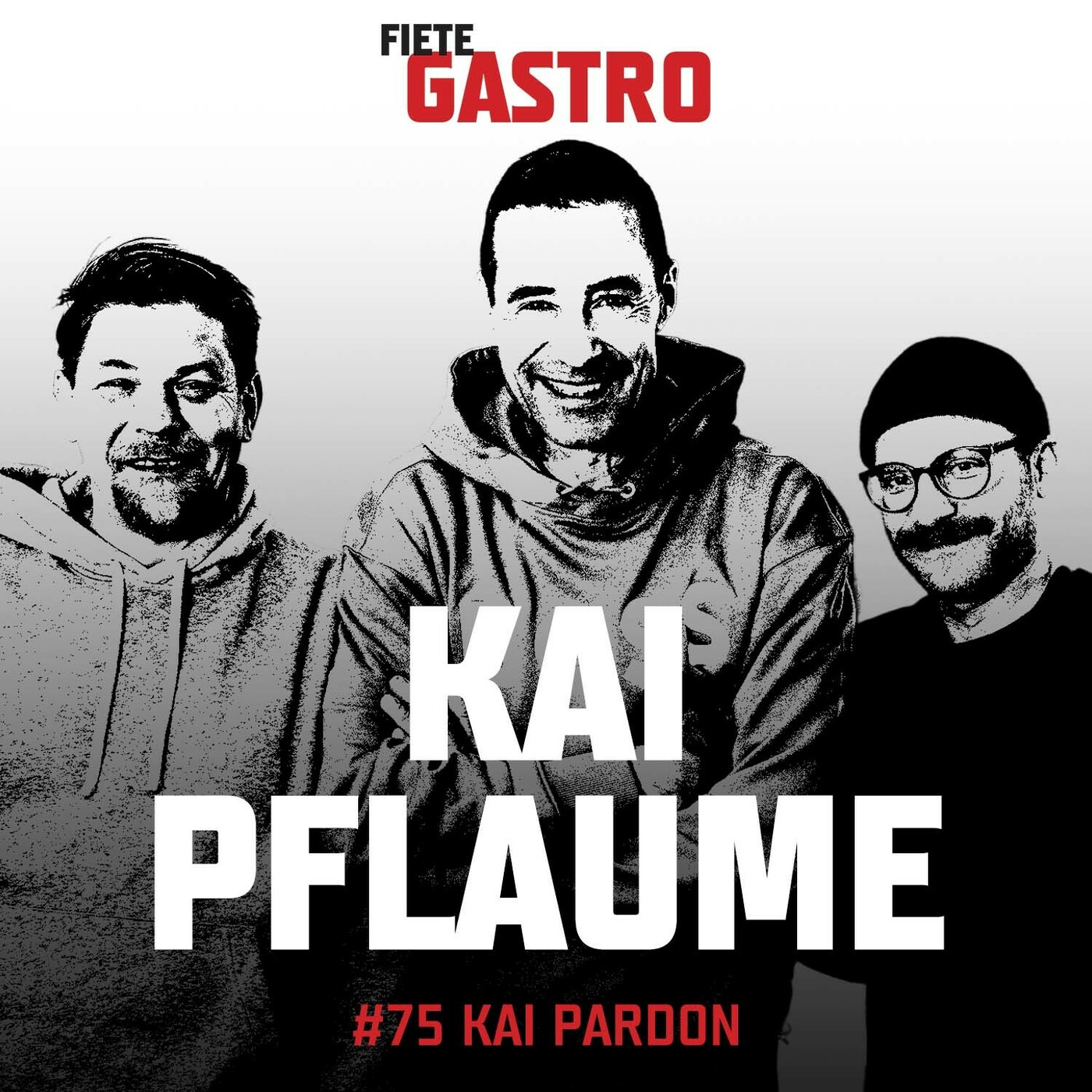 Fiete Gastro - Der auch kulinarische Podcast
