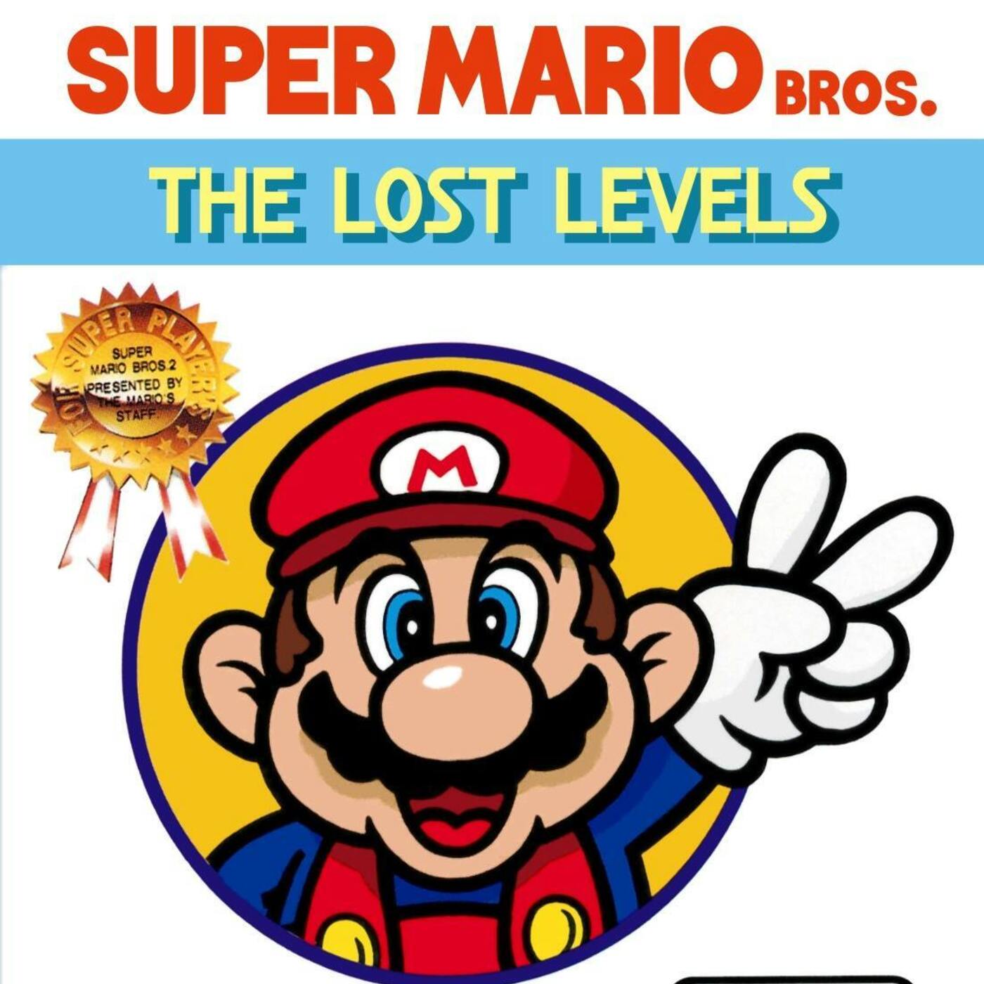 Remember The Game? #285 - Super Mario Bros: The Lost Levels (Part II)