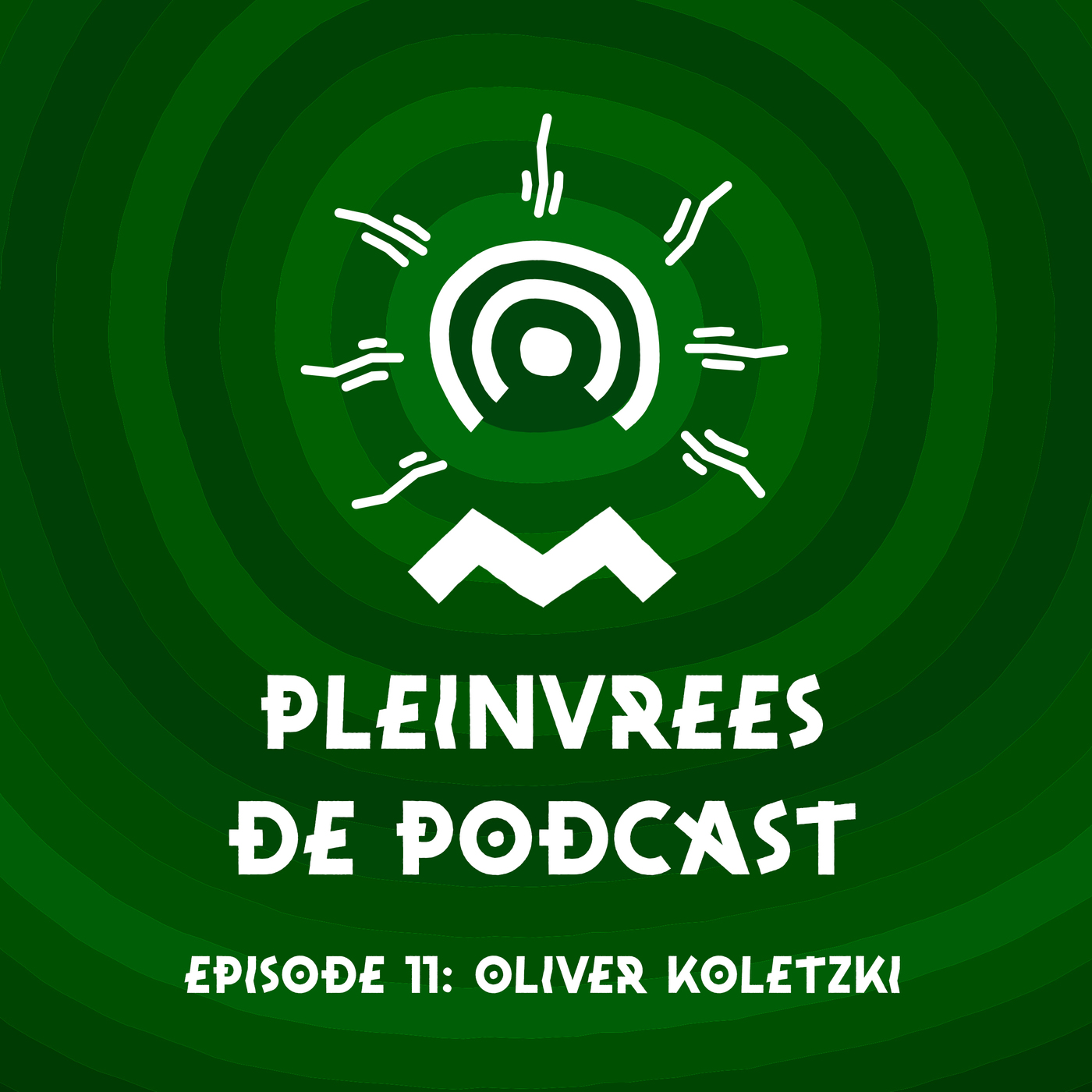 Pleinvrees De Podcast