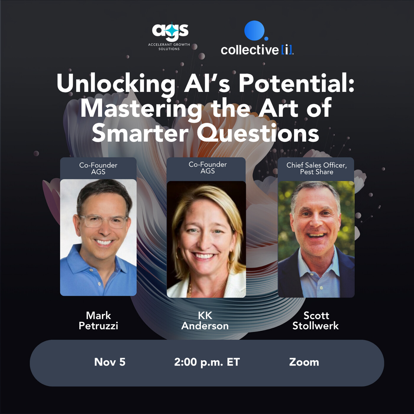 Ep. 101 – Unlocking AI’s Potential: Mastering the Art of Smarter Questions (Webinar Replay)