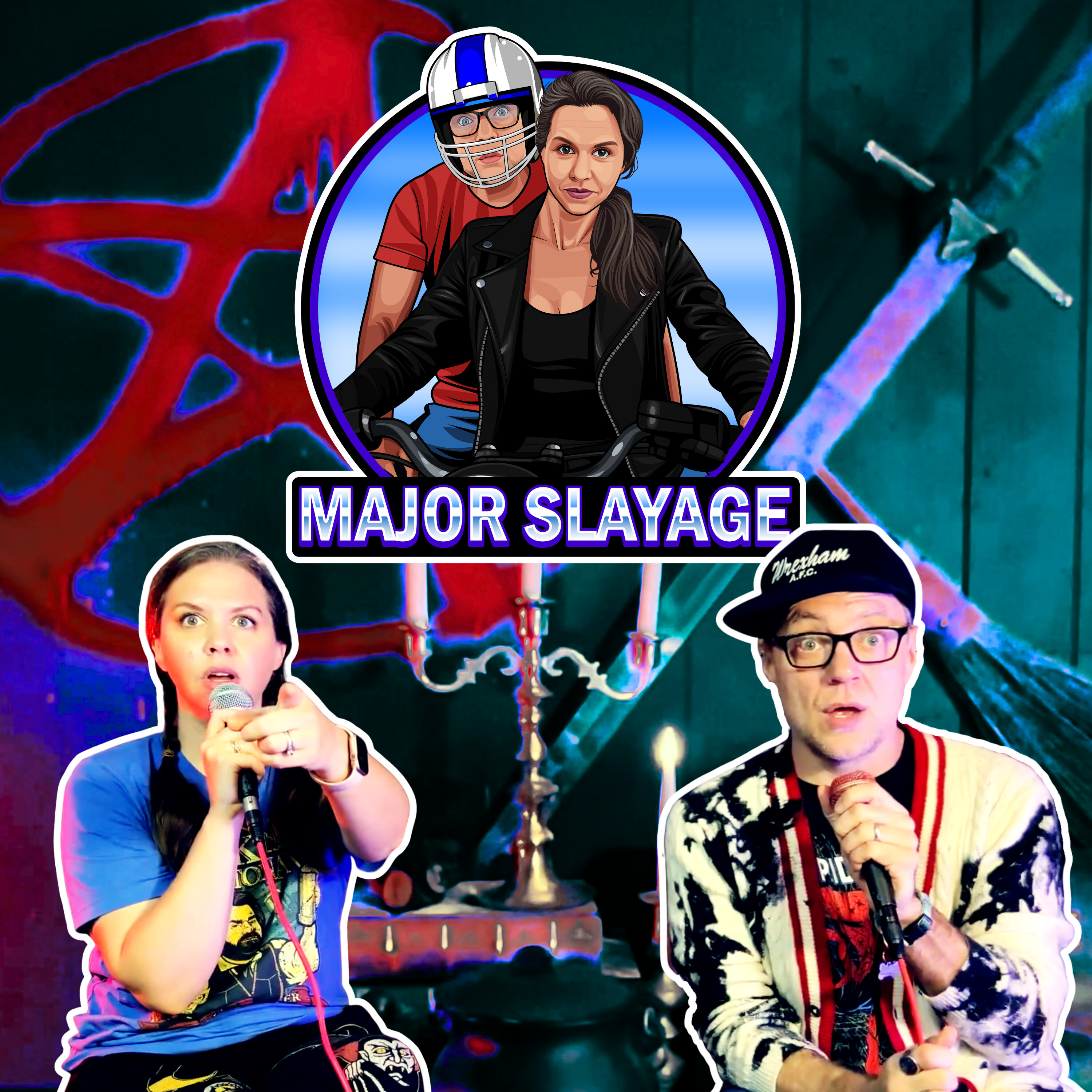 MAJOR SLAYAGE: Buffy S3E6 "Band Candy" featuring Kim Burns!