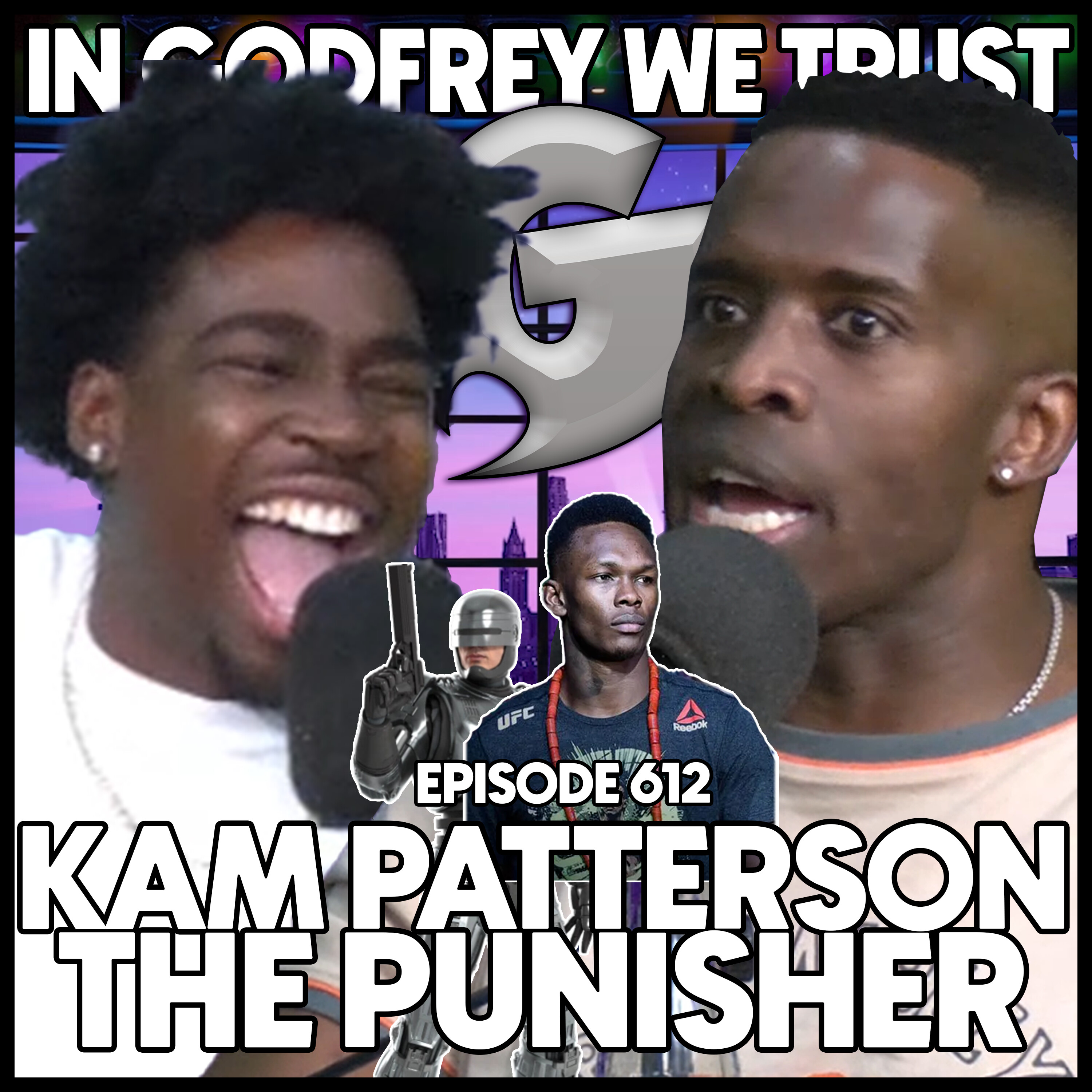 612. Robo C*ck (Kam Patterson & The Punisher)