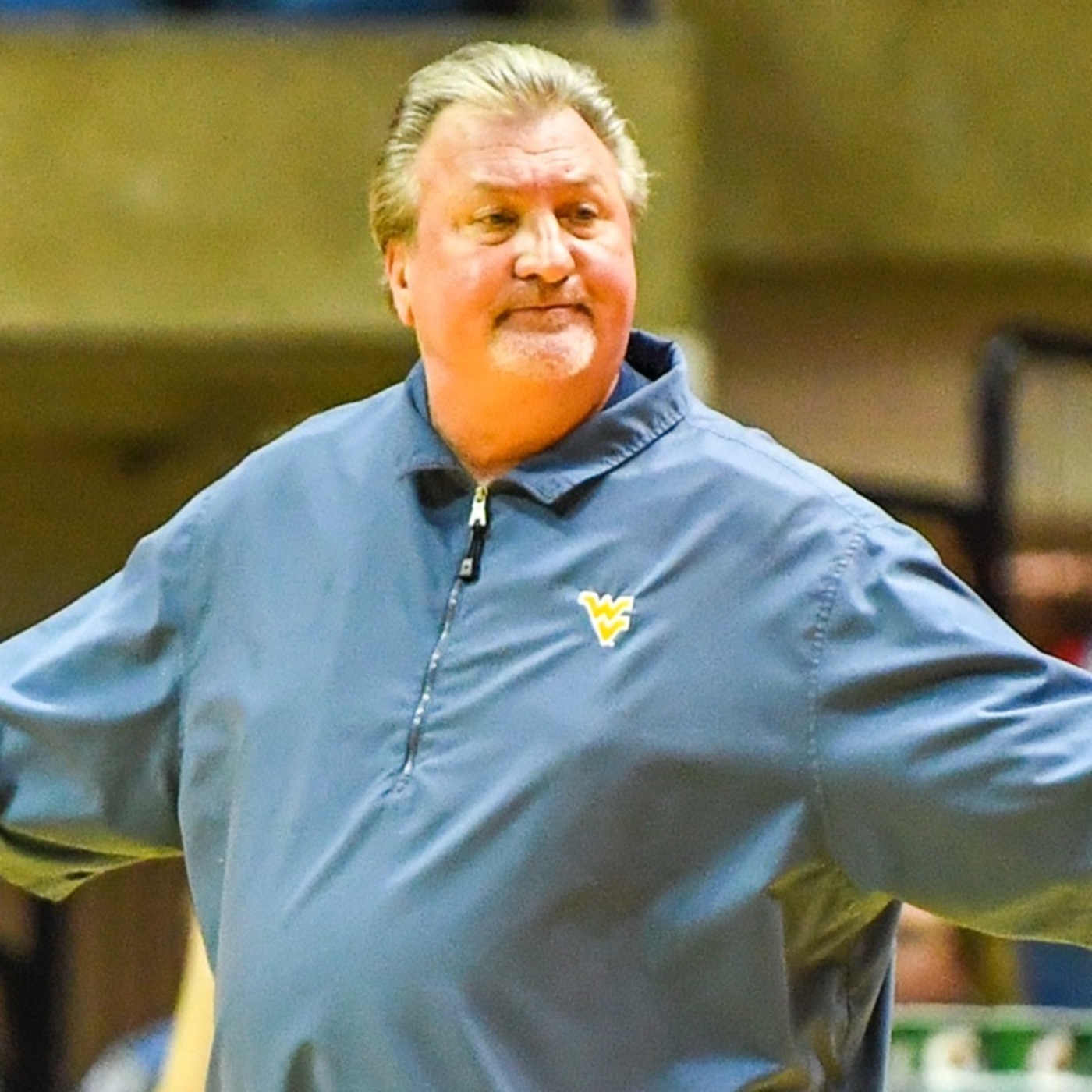 WVU Coach Bob Huggins | 12-8-18