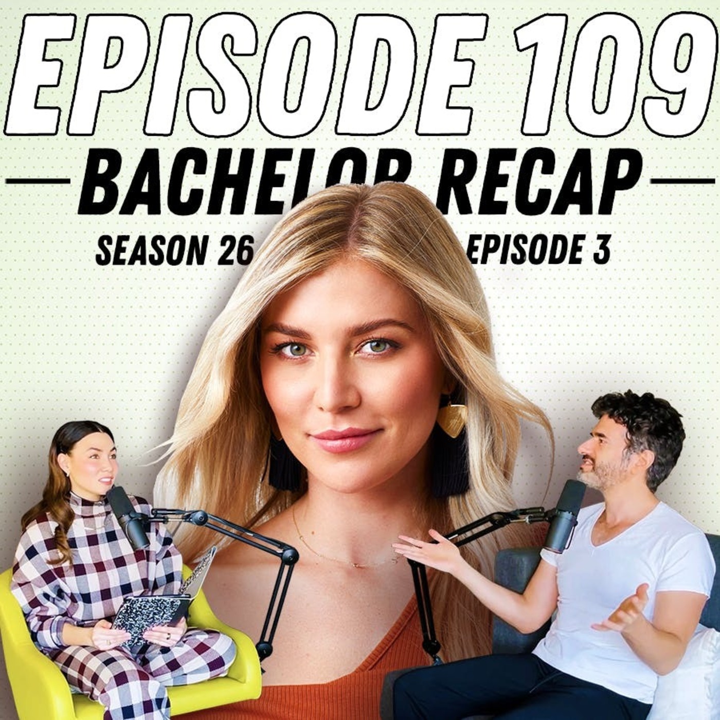 Bachelor Recap: Ep 3 | Loose Lips Sink Ships, High Thigh, and The Same Ol’ Playbook