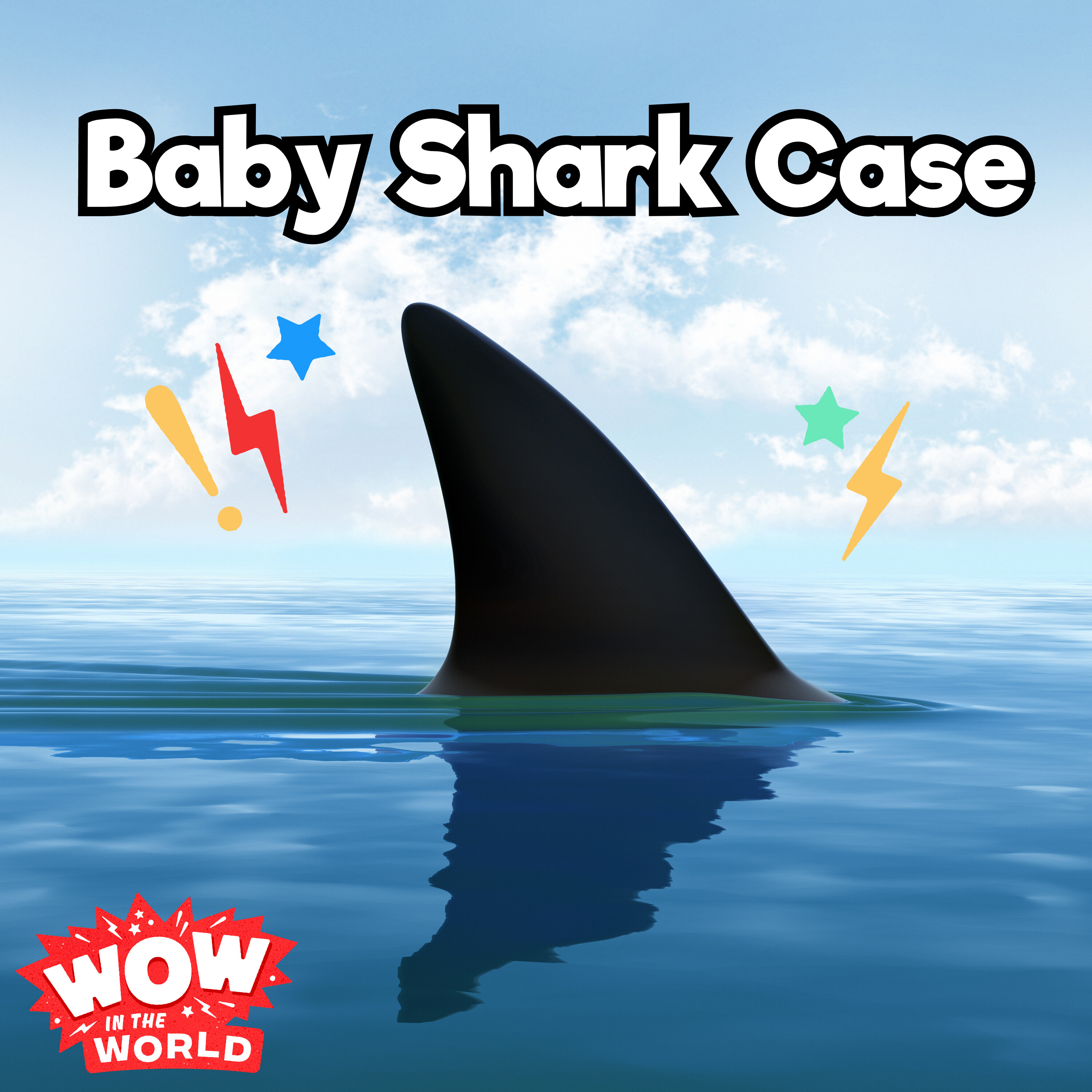 Baby Shark Case (7/29/24)