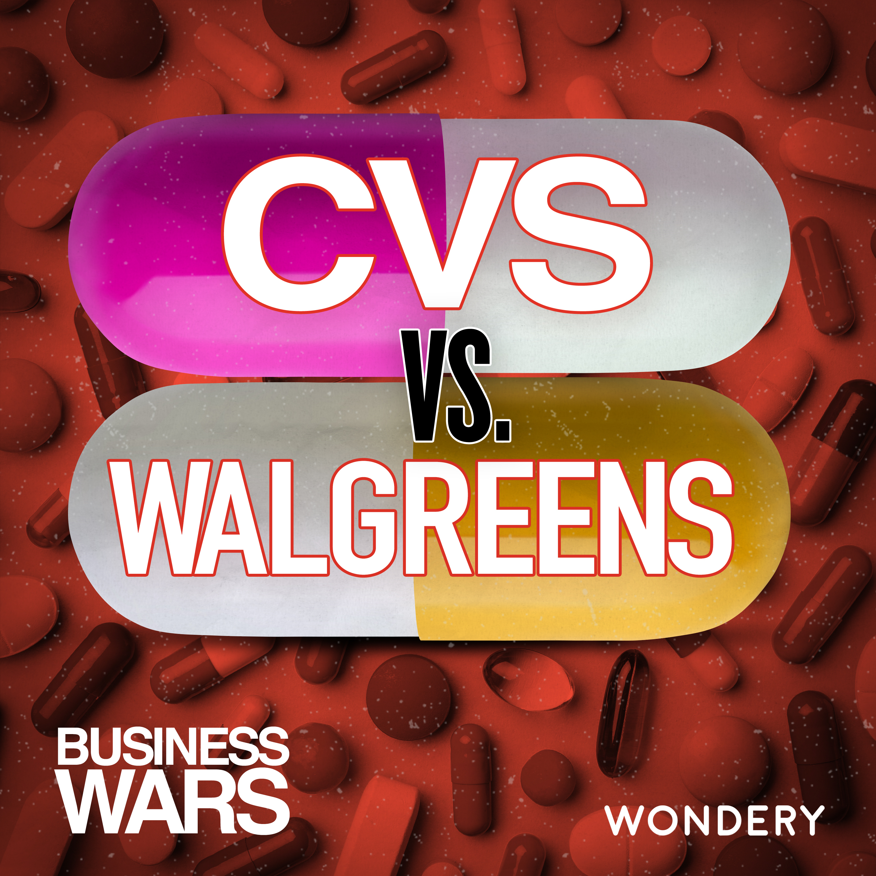CVS vs. Walgreens | Trouble Behind the Counter | 5