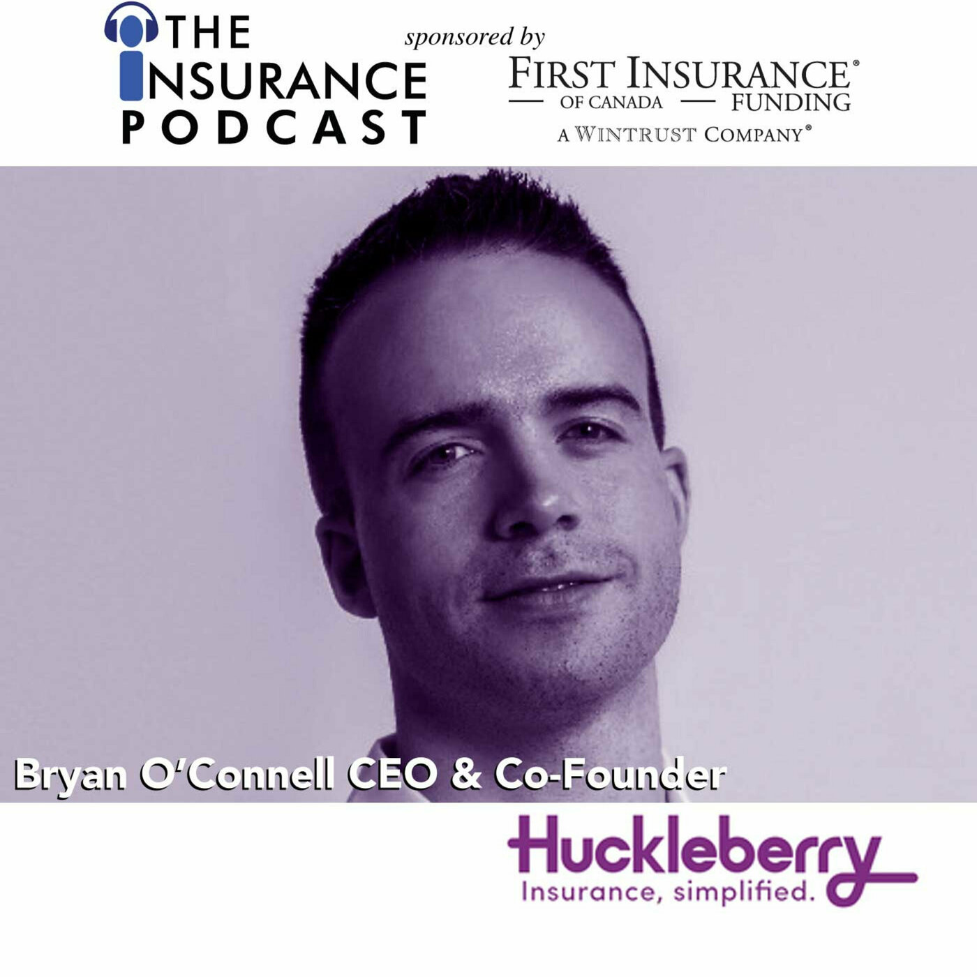 Bryan O'Connell CEO Huckleberry Image