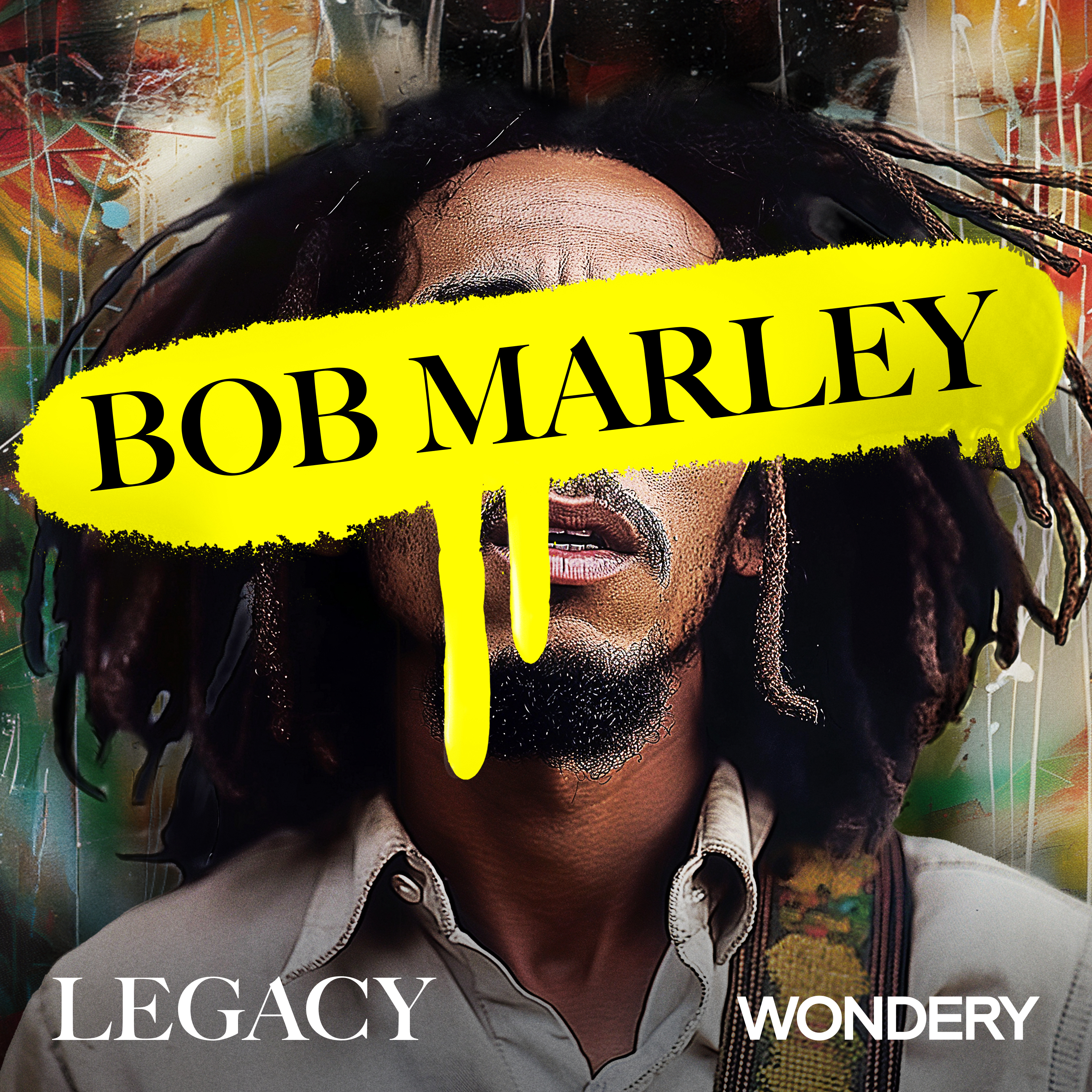 Bob Marley | The Captain's Son