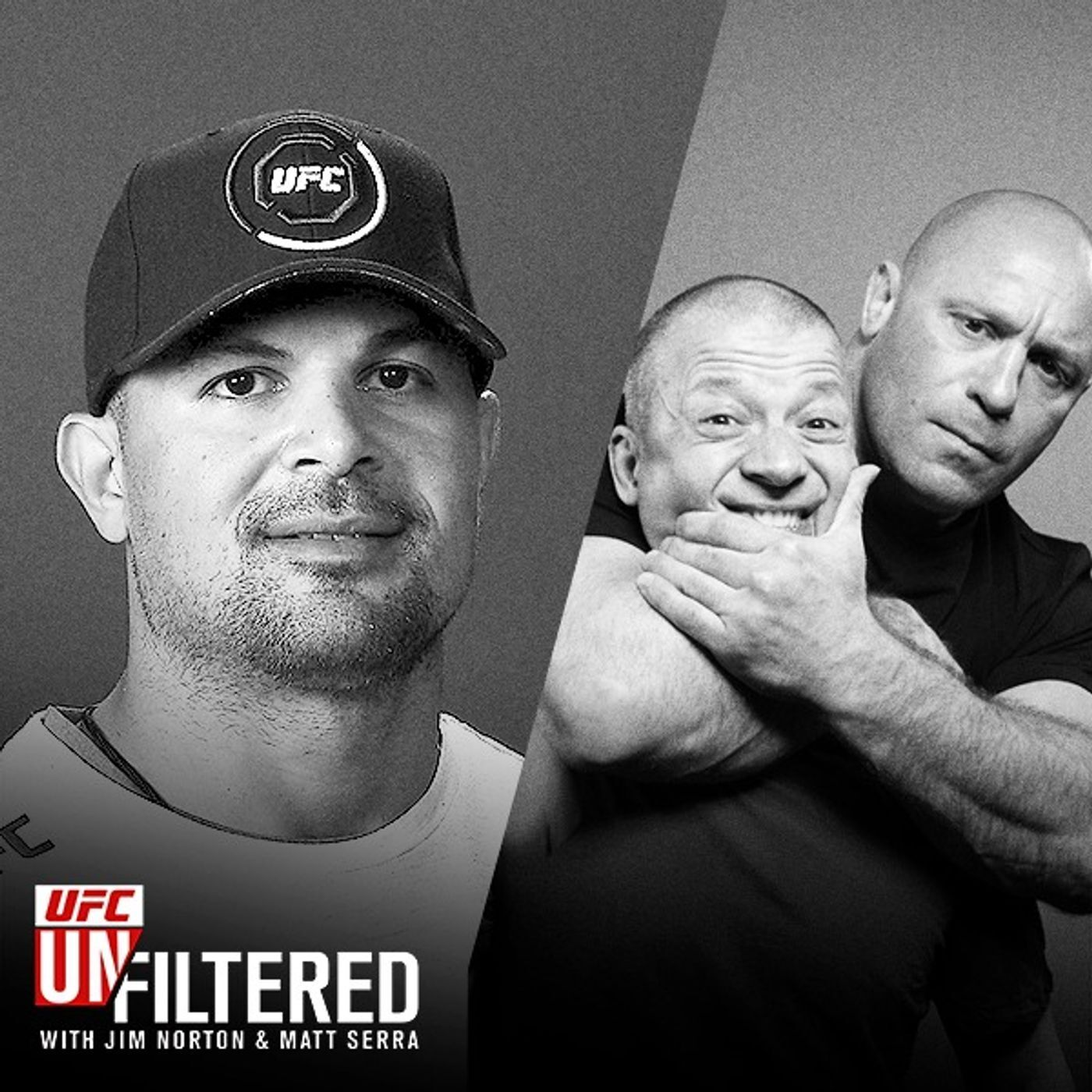 UFC Unfiltered with Jim Norton and Matt Serra