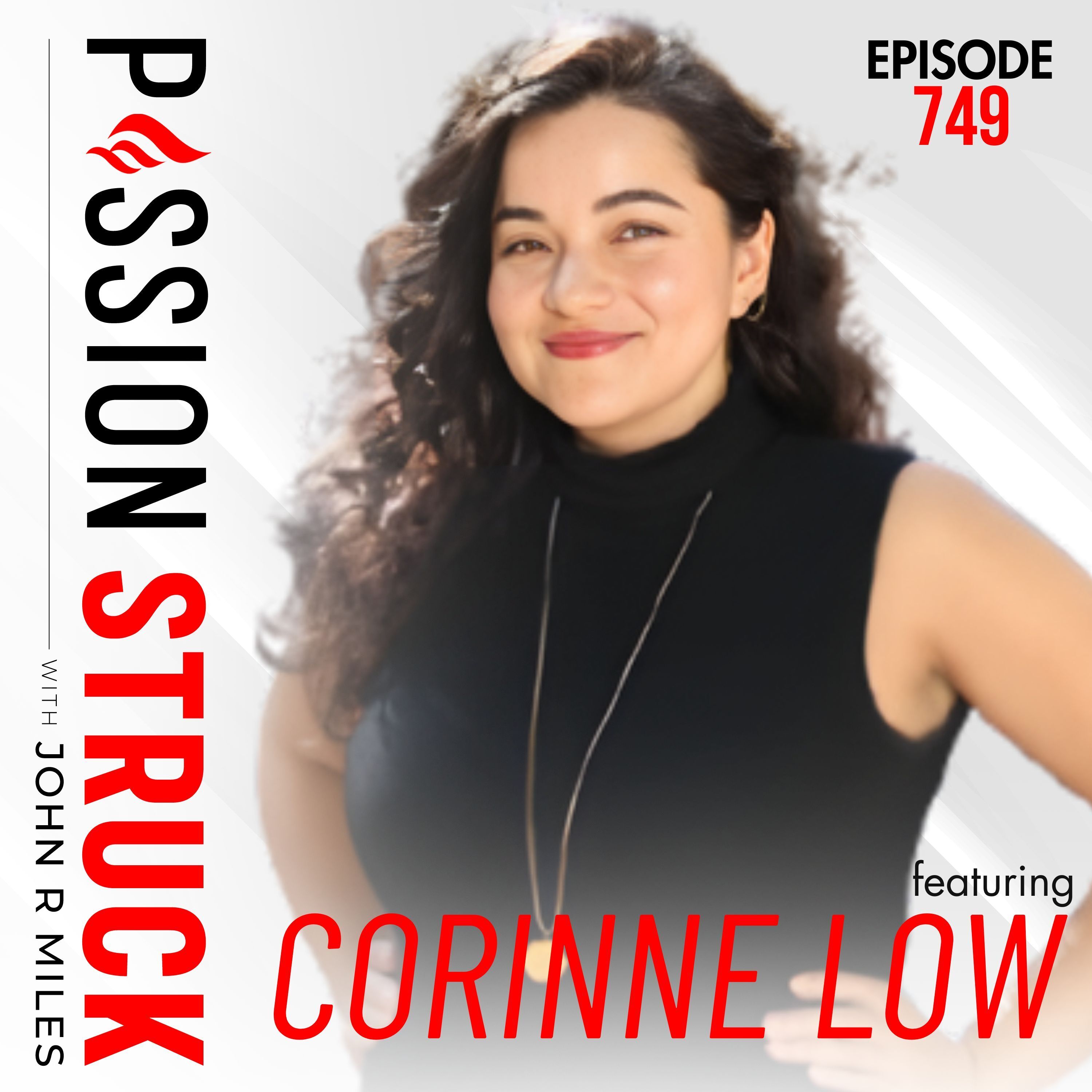 The Hidden System Keeping You Burned Out (It’s Not You) | Corinne Low - EP 749