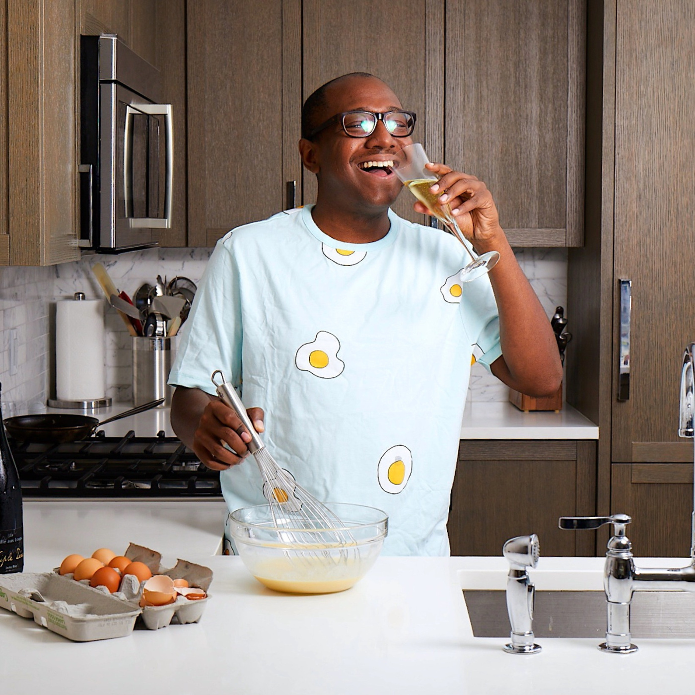Episode 101: From Wall Street to to Food Writer