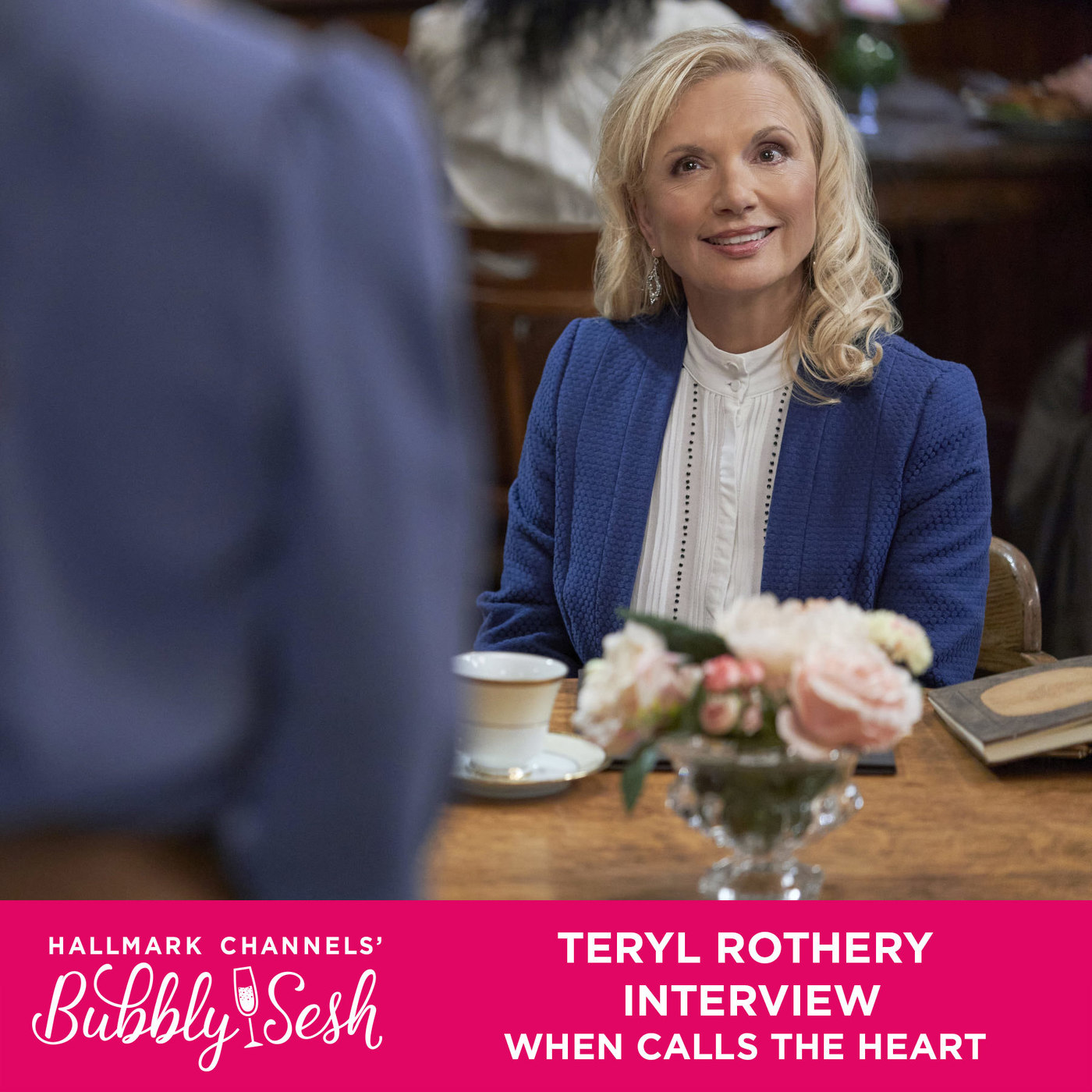 Hallmark Channels’ Bubbly Sesh
