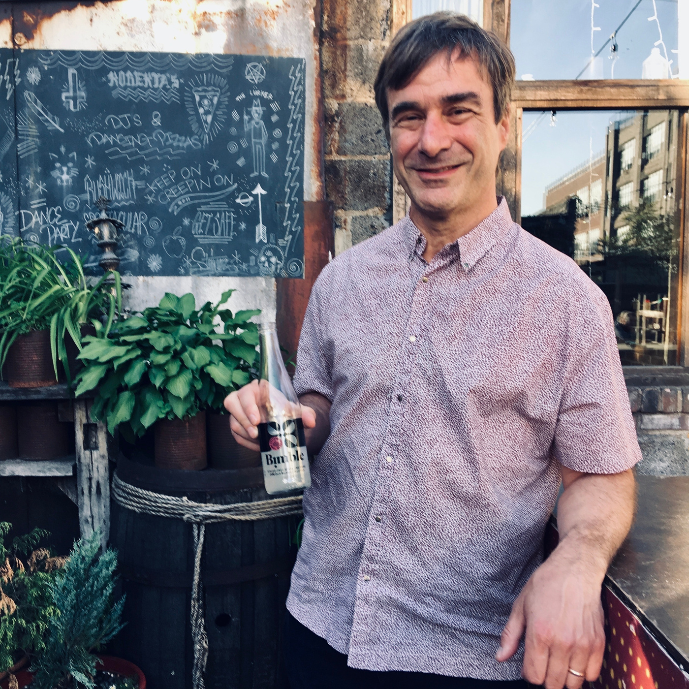 Episode 176: TRENDS: CBD DRINKS with Bimble