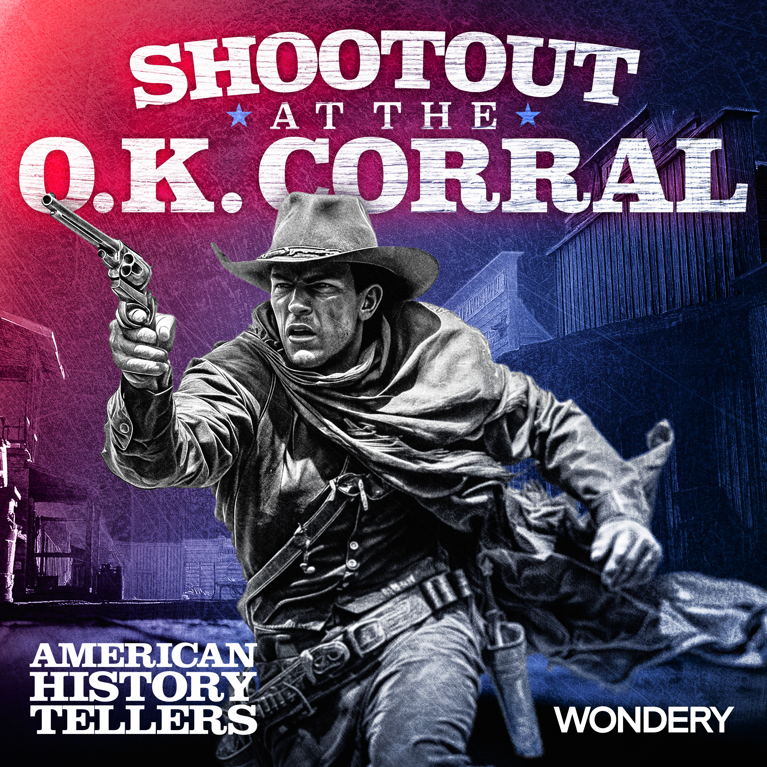 Shootout at the O.K. Corral | The Road to Tombstone