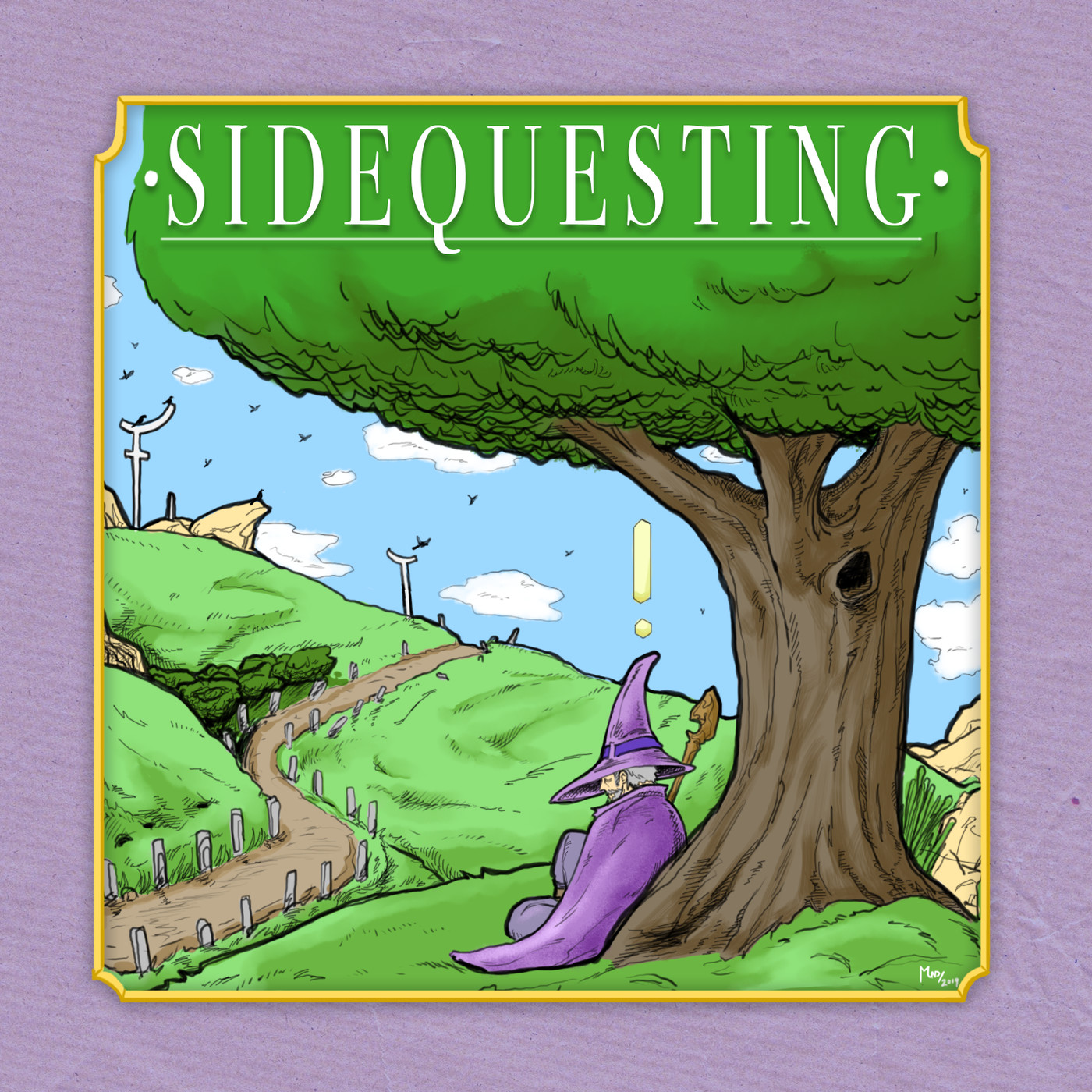 Introducing: Sidequesting