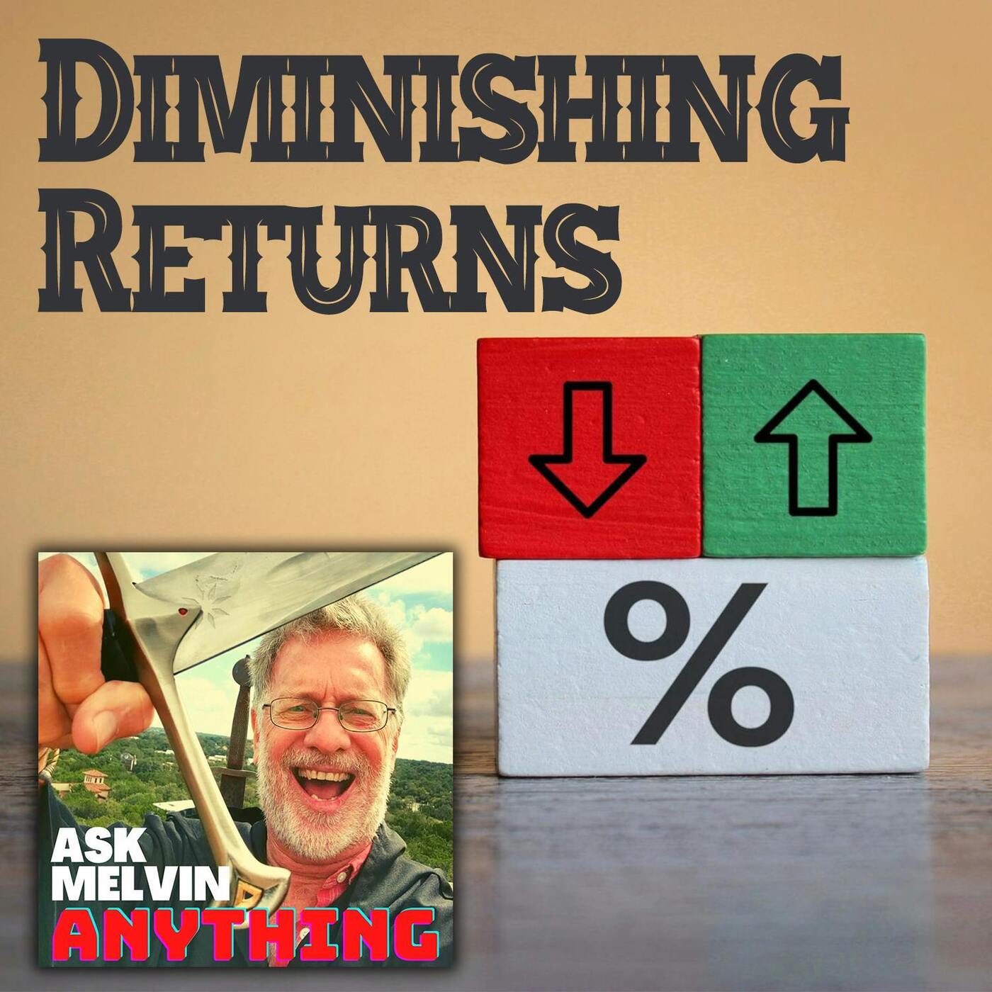 Diminishing Returns episode artwork