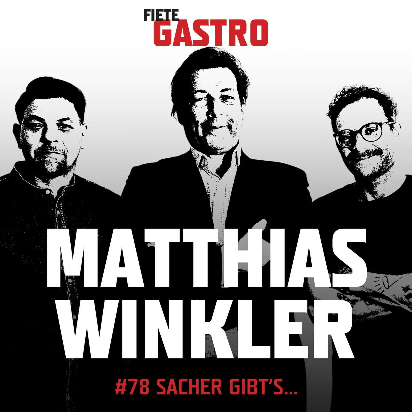 Fiete Gastro - Der auch kulinarische Podcast