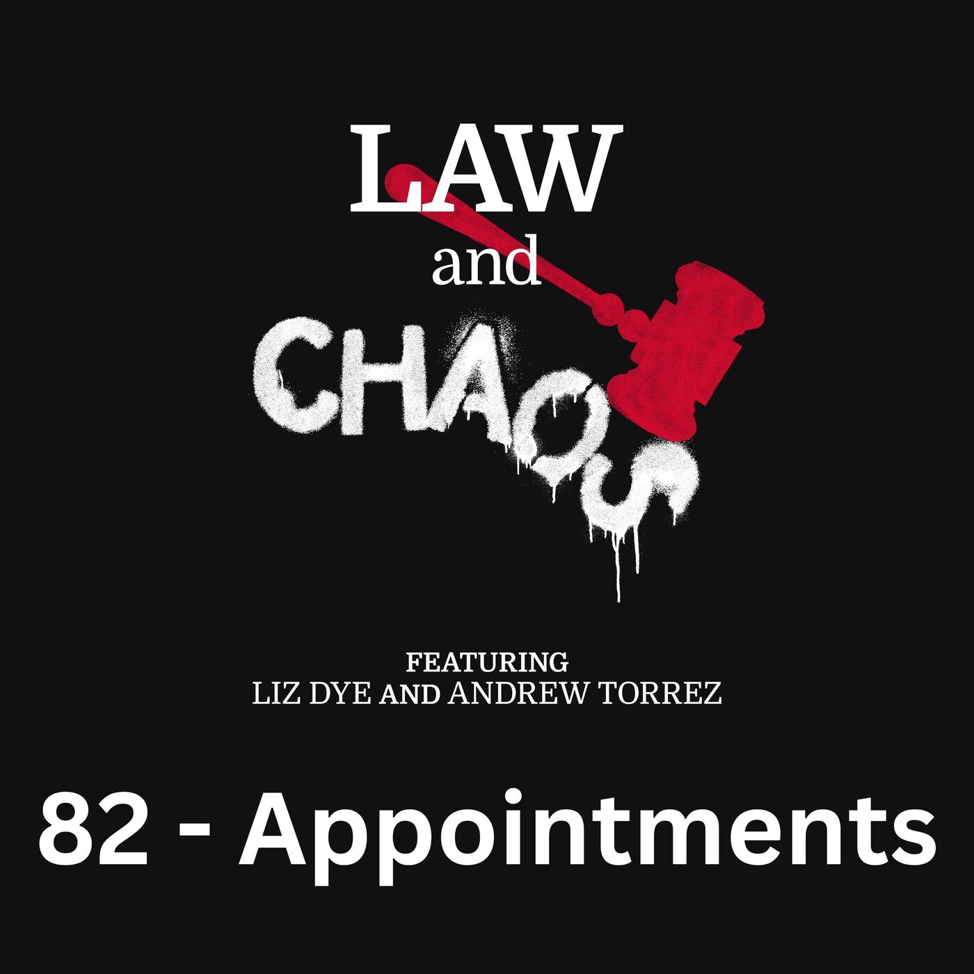 Ep 82 — Trump Won The Presidency. He's Seizing Congress By Fiat.