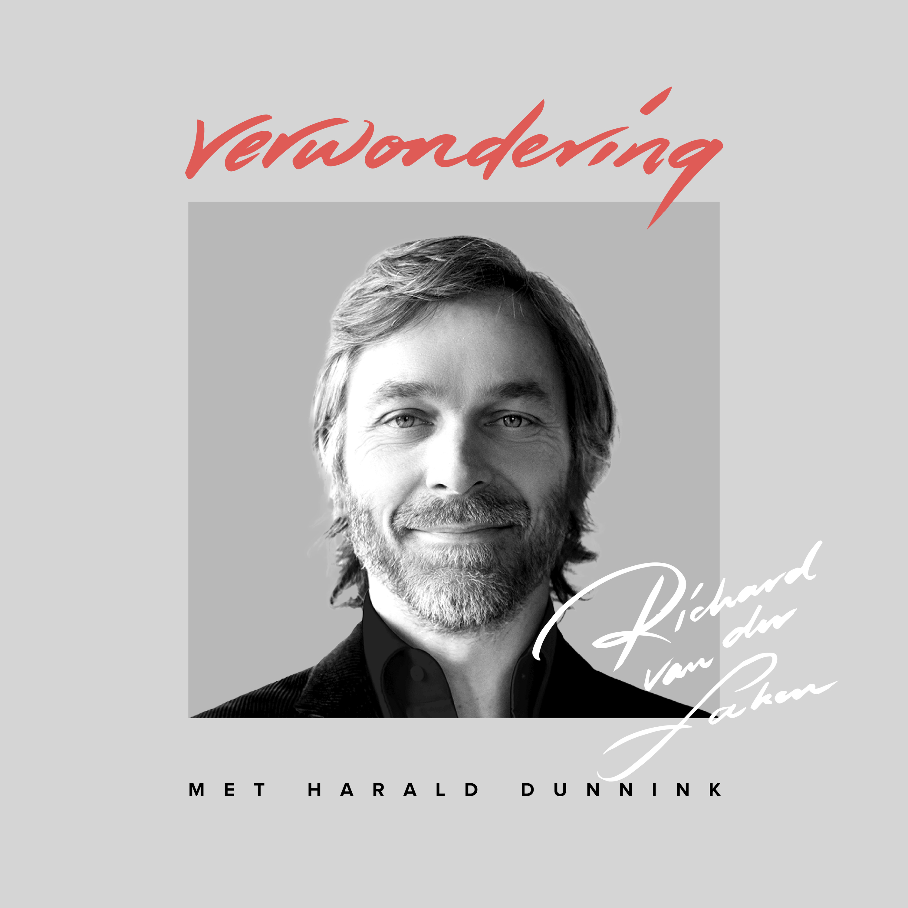 Verwondering met Harald Dunnink