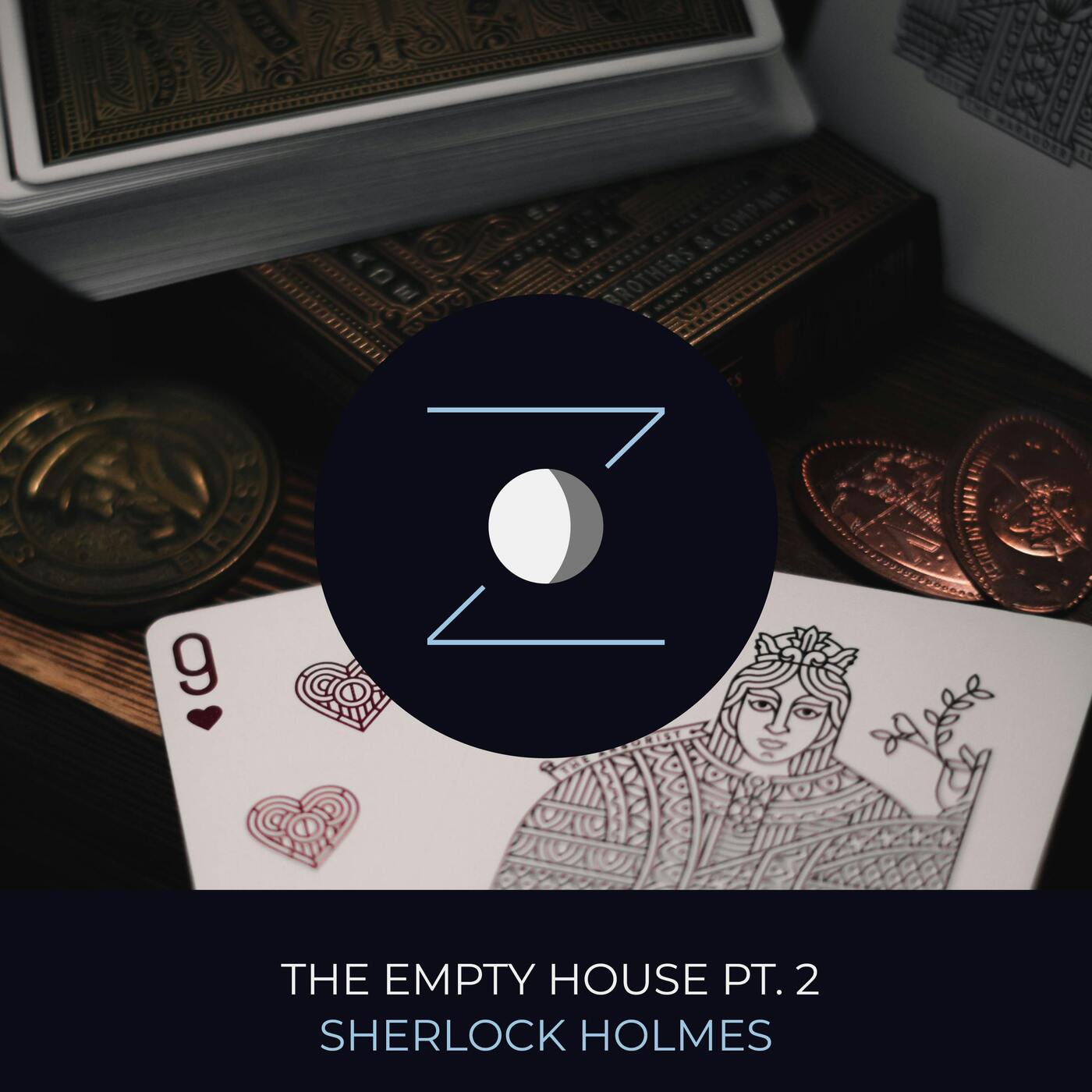 The Empty House pt. 2 | Sherlock Holmes episode artwork