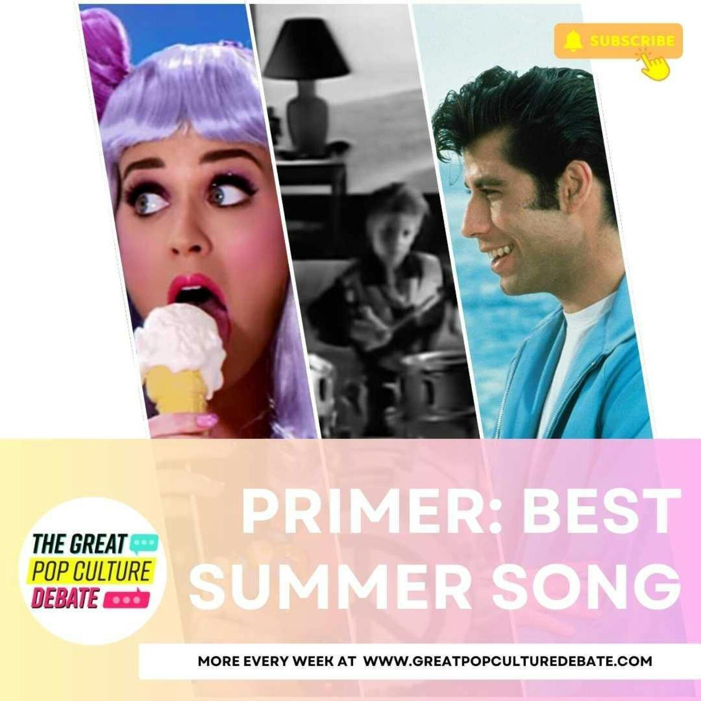 BONUS: Best Summer Song Primer