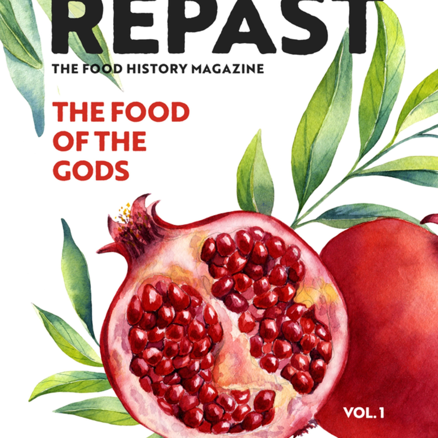Episode 268: Popular History: Food