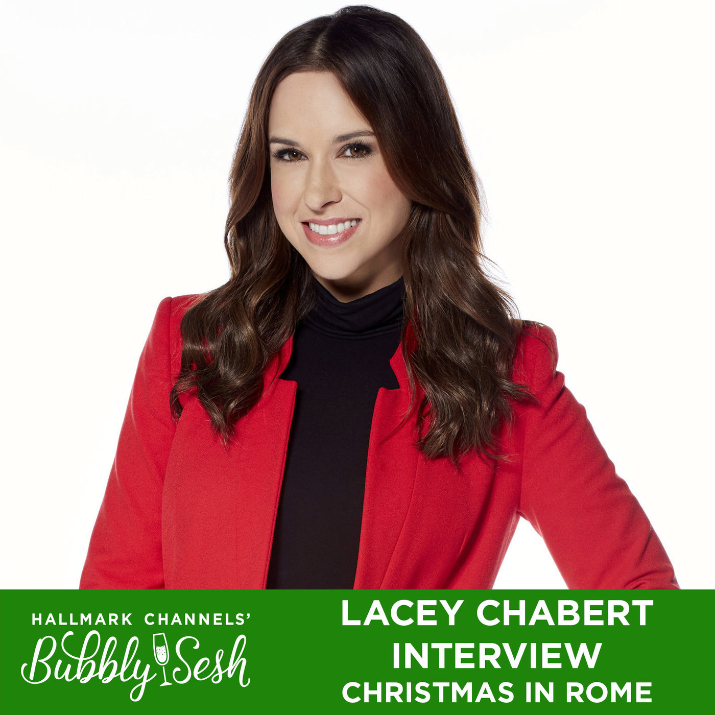 Lacey Chabert Interview, Christmas in Rome 