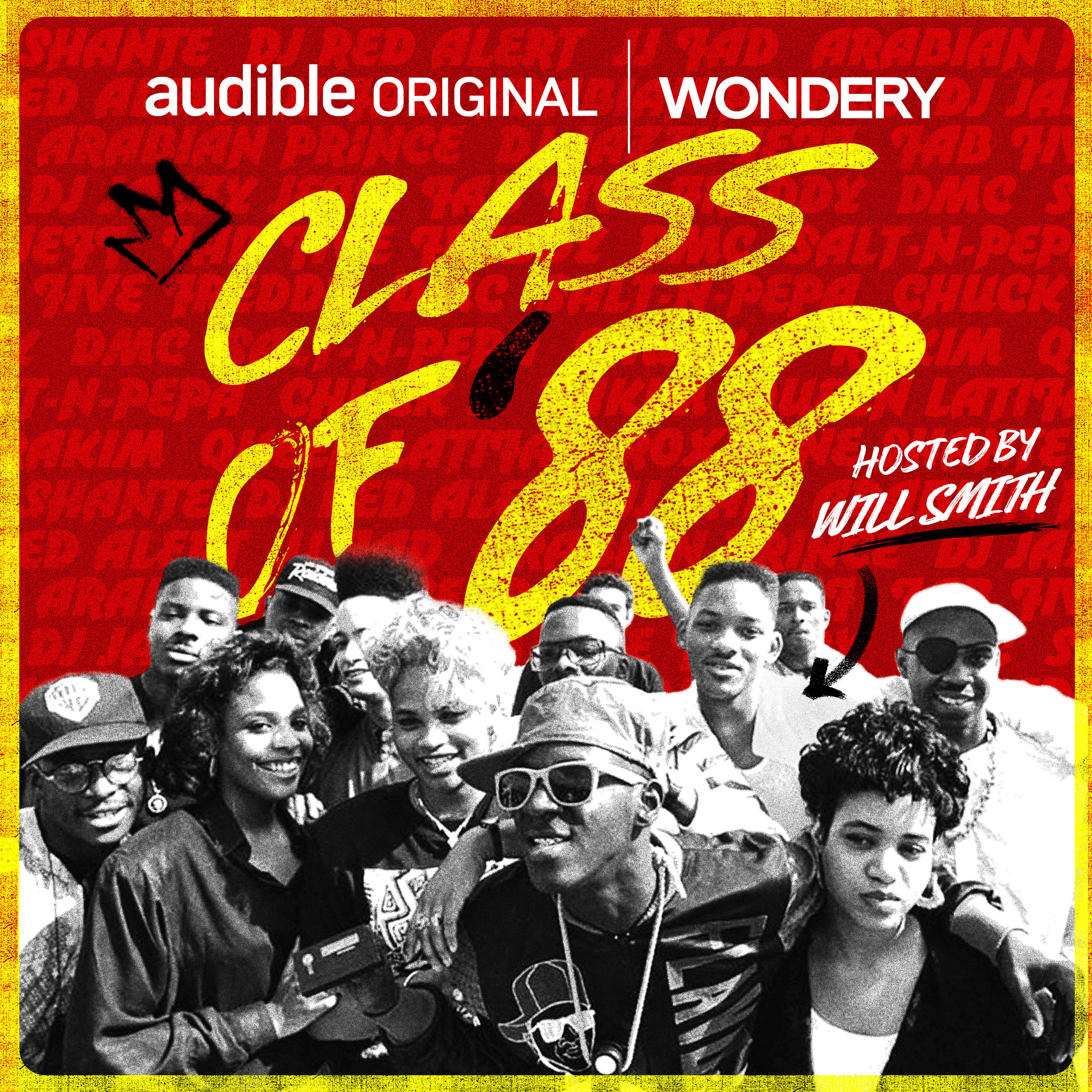 Class of '88 with Will Smith podcast show image