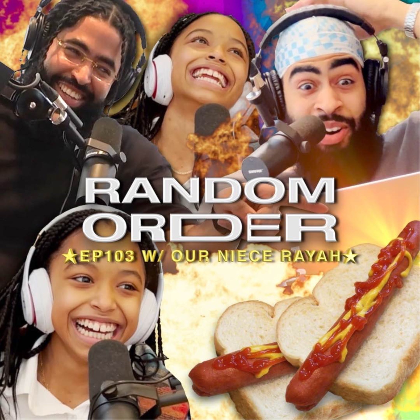 cover of episode The Hotdog on Sliced Bread Program