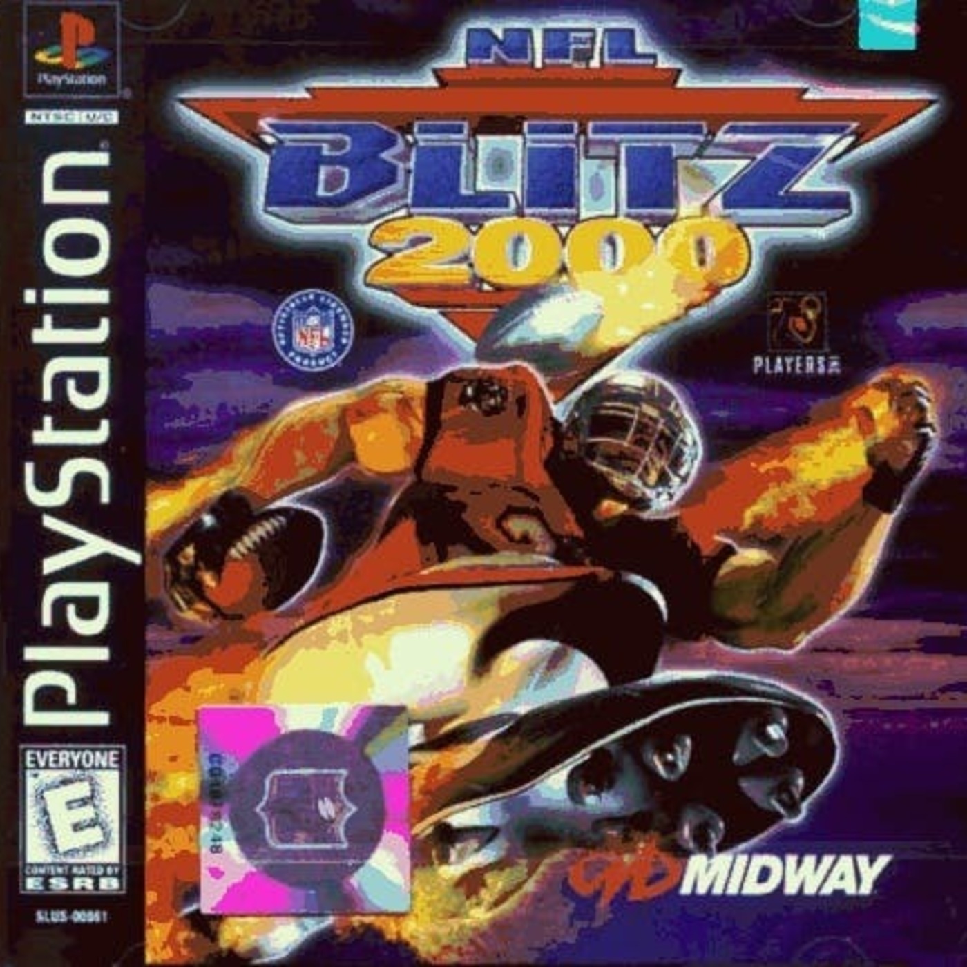 Remember The Game? #306 - NFL Blitz 2000