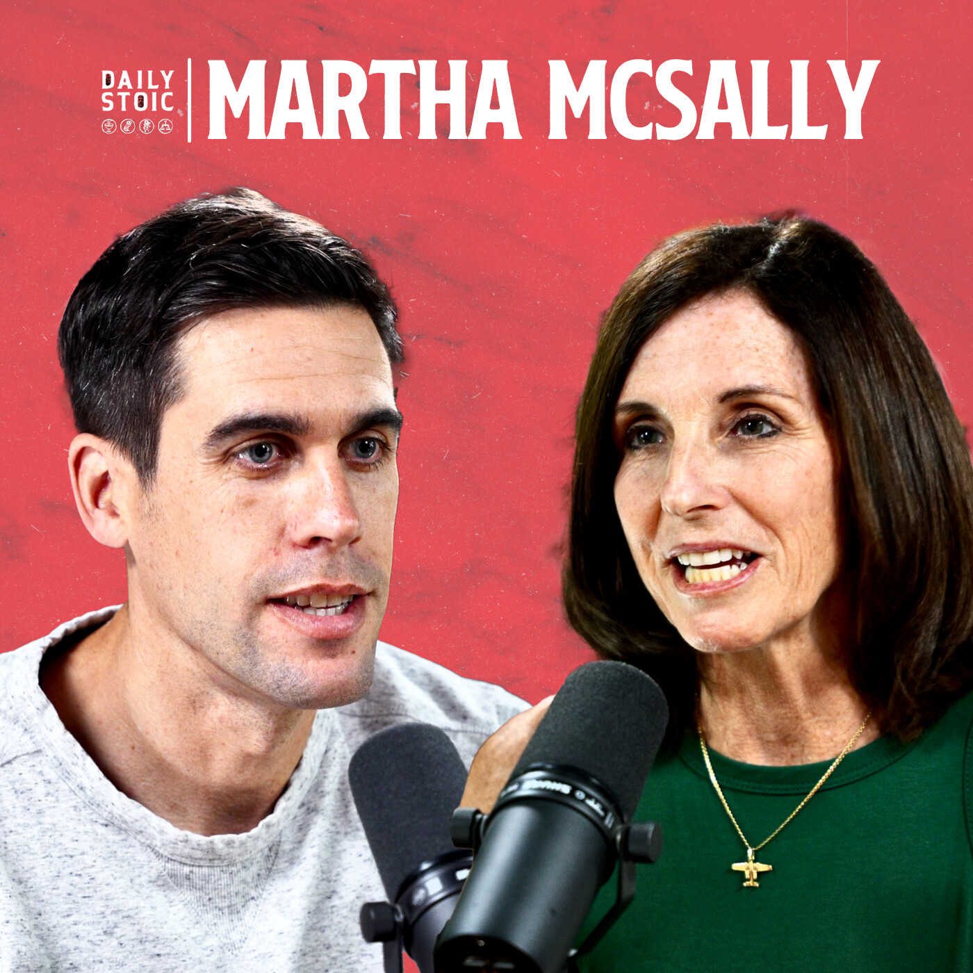 Politics, Empowerment, And Never Giving Up | Senator Martha McSally PT 1