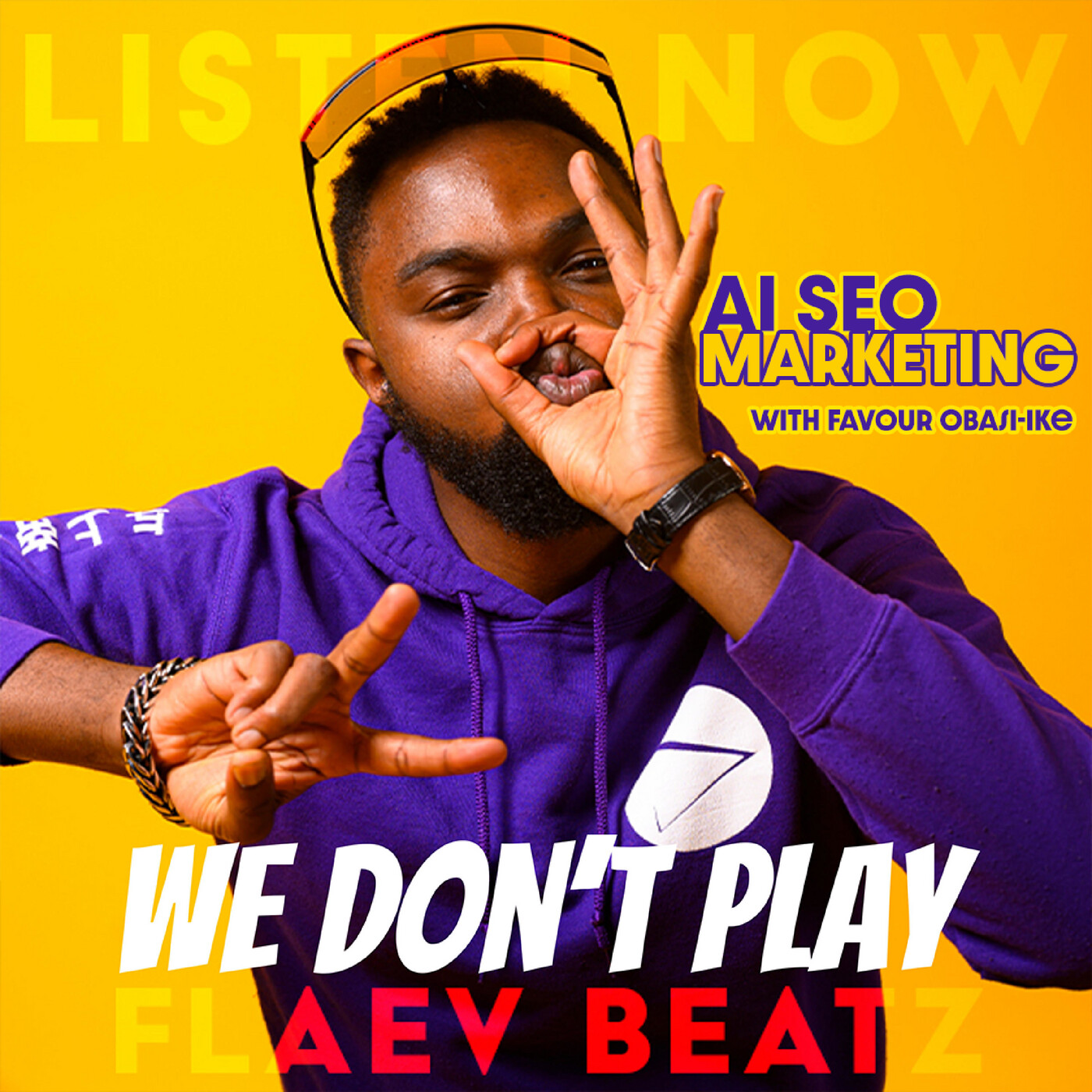 Why Aren't You TRYING Different Things?