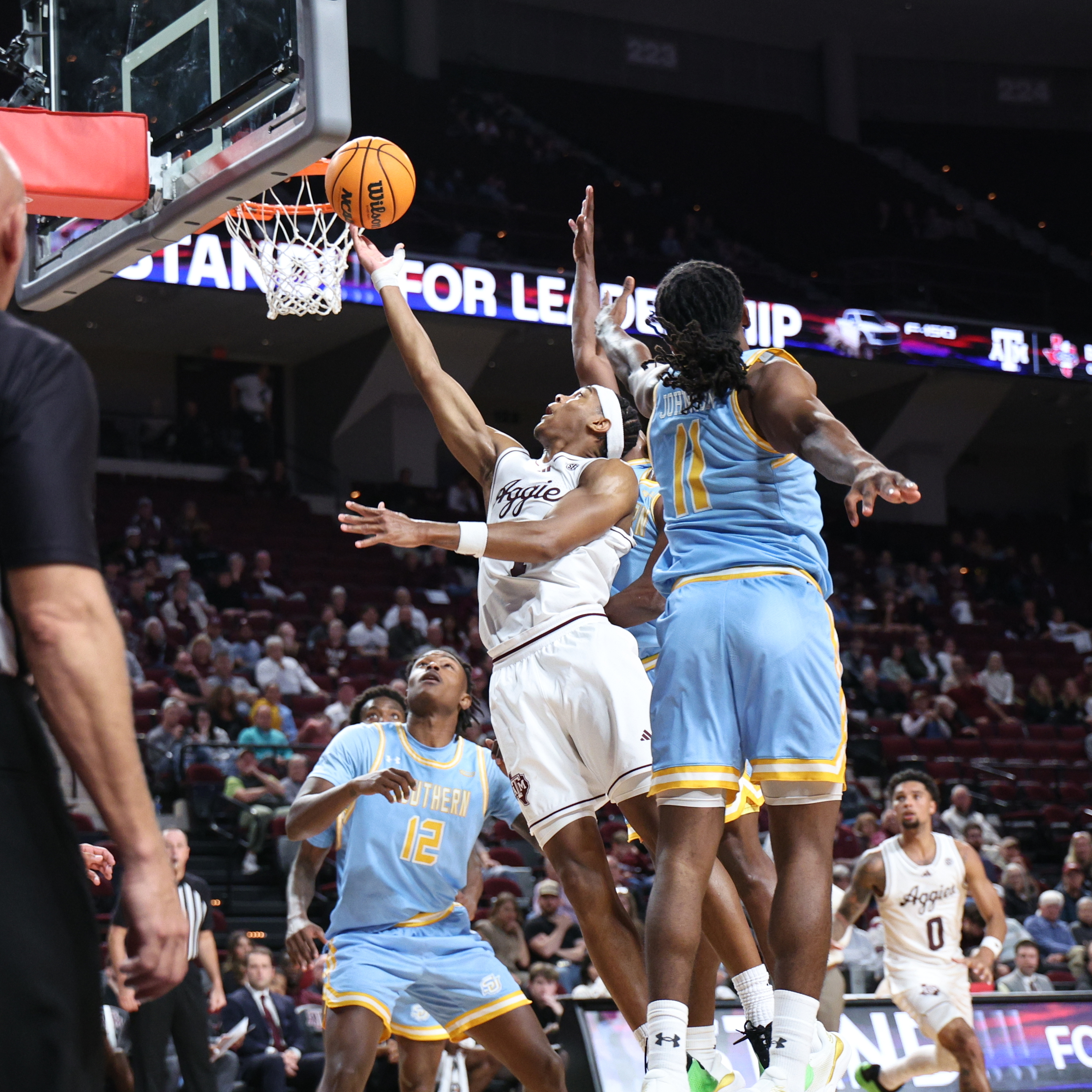 Postgame Show (MBK): Southern