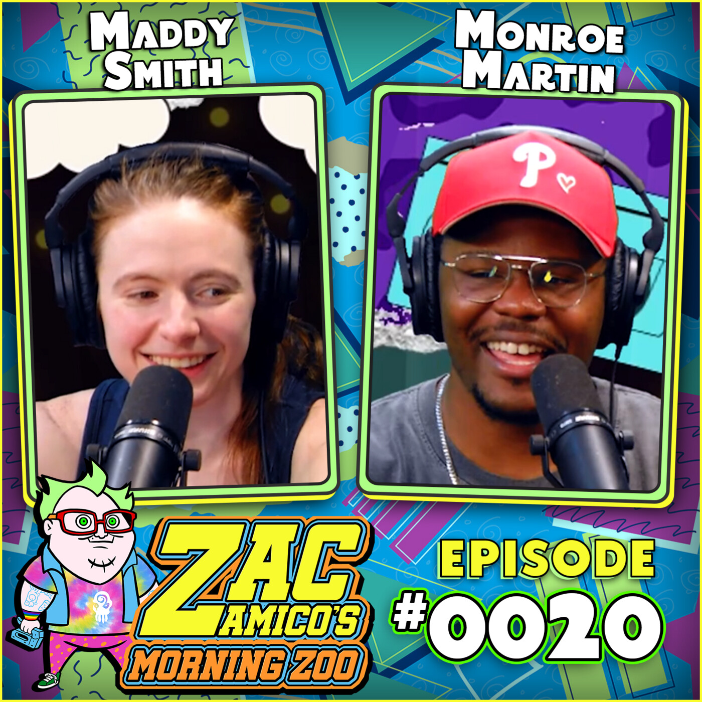 Zac Amico\'s Morning Zoo