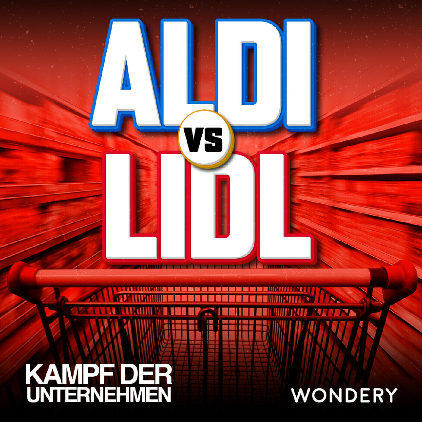 Aldi vs. Lidl | Dieter gegen Goliath (Wiederholung) | 1