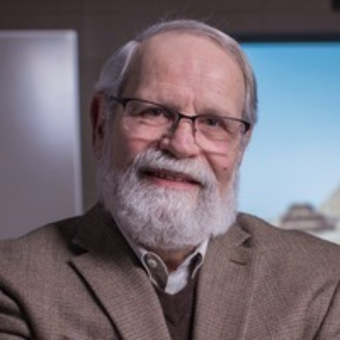 Thinking Exodus: Egyptology and the Bible (James K. Hoffmeier) episode artwork