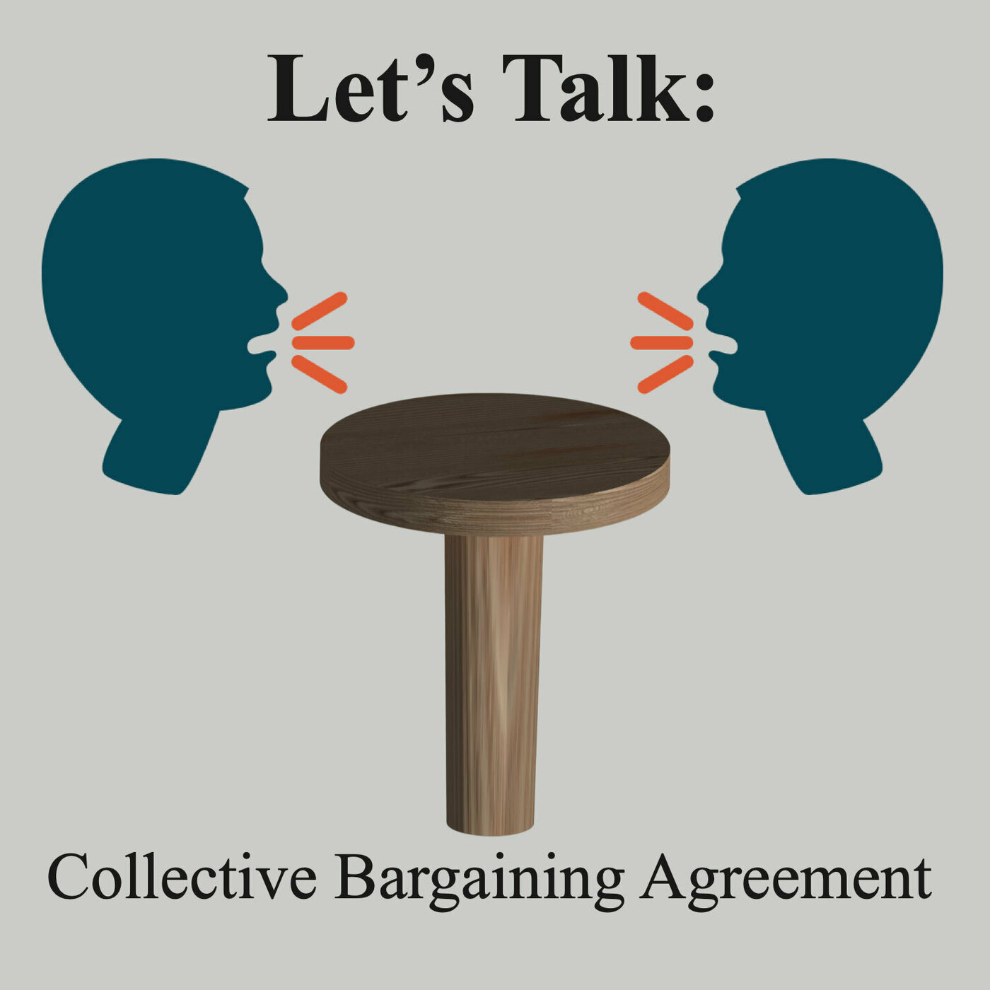 Let's Talk: Collective Bargaining Agreement episode artwork