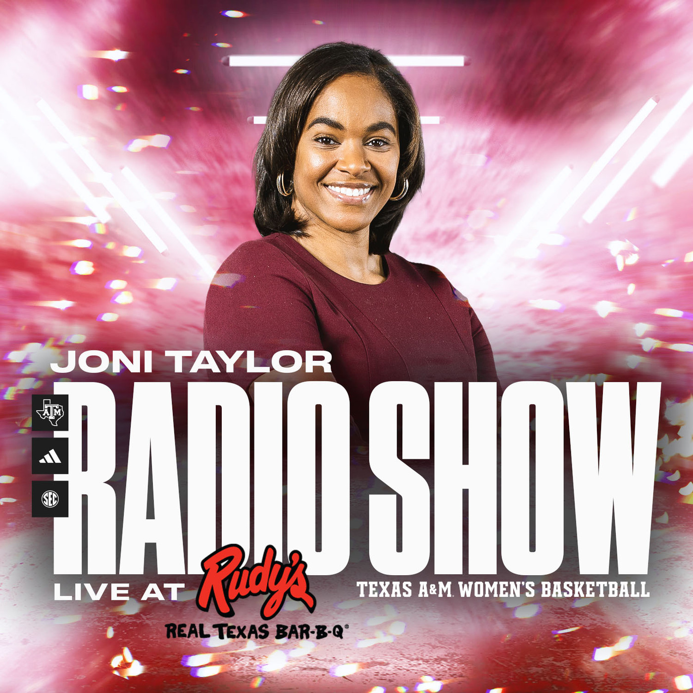 The Joni Taylor Radio Show episode artwork