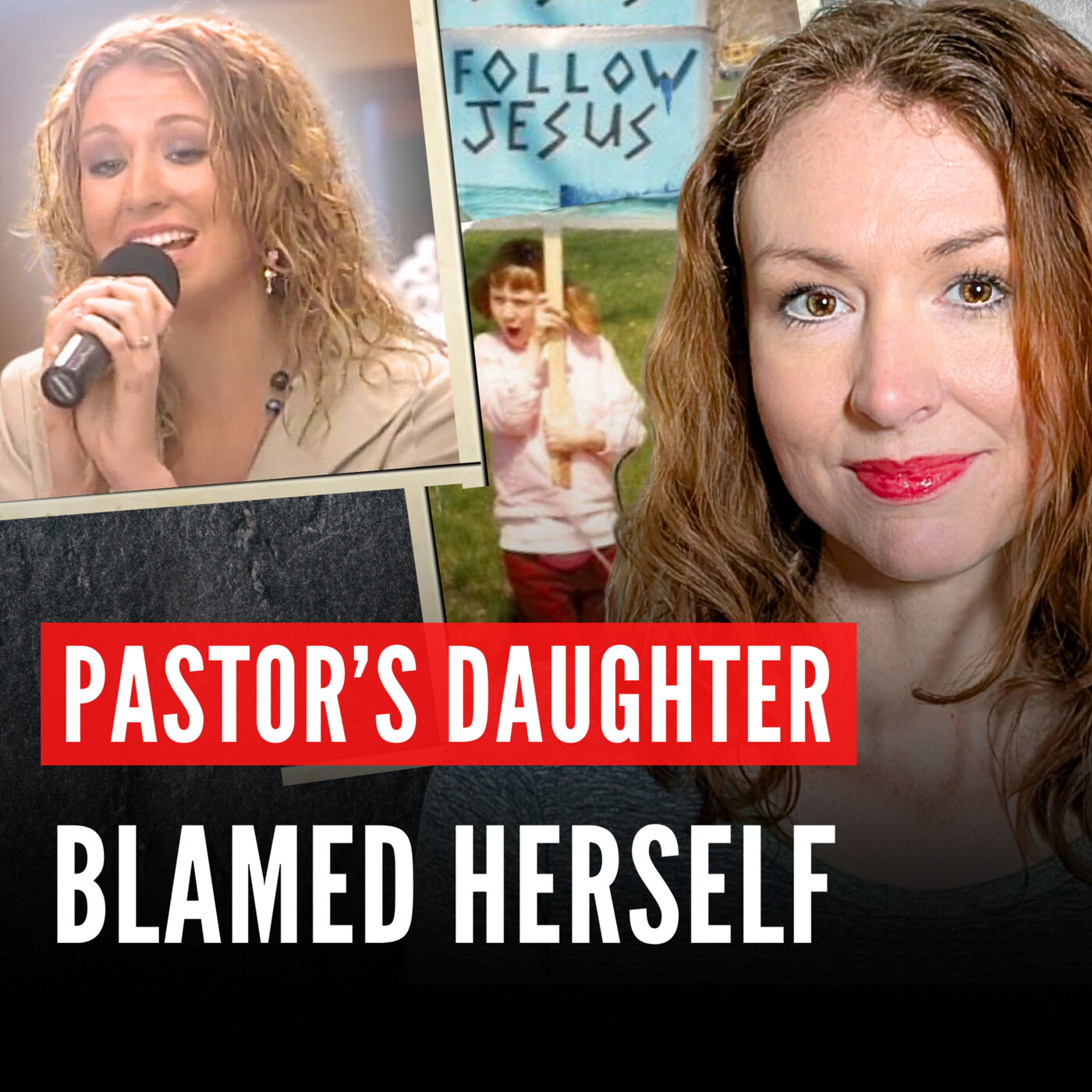 Why Daughter of Famous Evangelist Pastor Speaks Out AGAINST Her Childhood Teachings