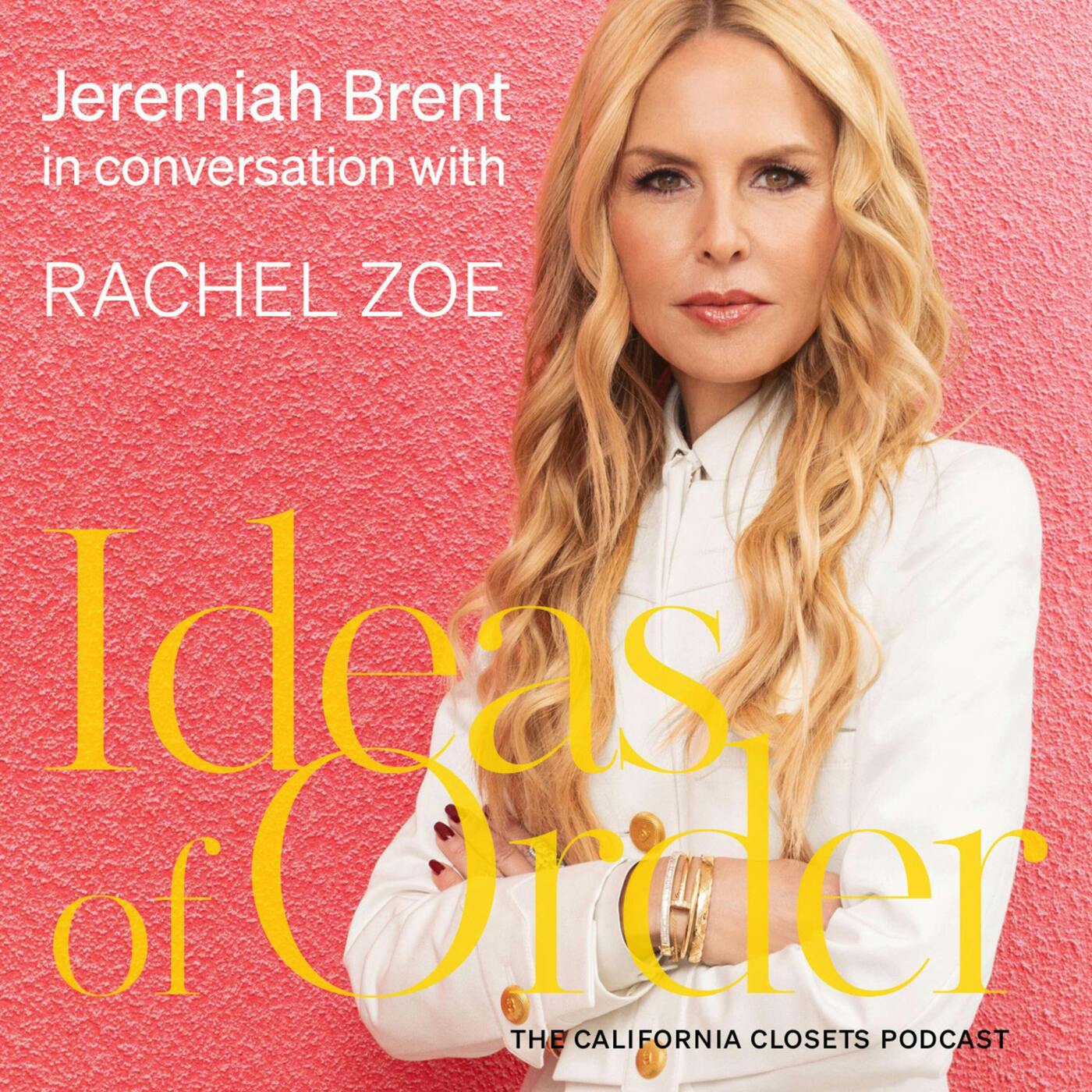 Rachel Zoe and the Comfort of Beauty